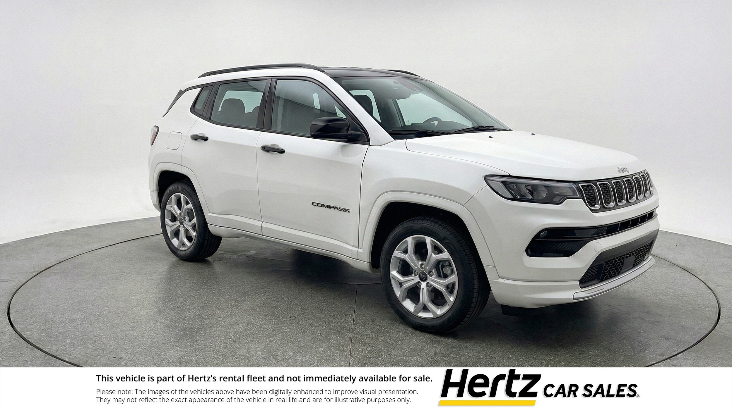 Thumbnail: 2025 Jeep Compass - 1