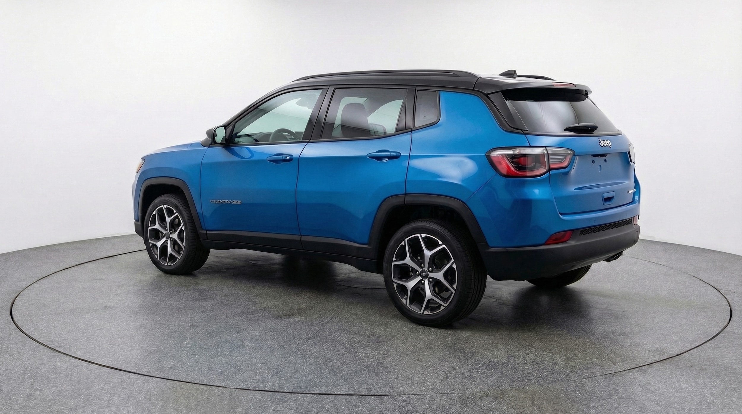 Thumbnail: 2025 Jeep Compass - 5