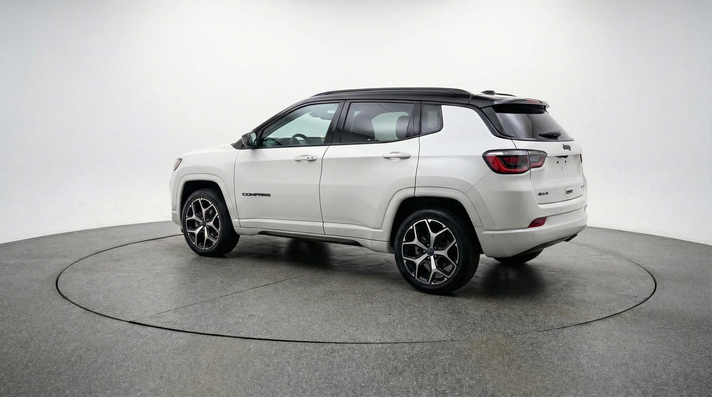 Thumbnail: 2025 Jeep Compass - 5