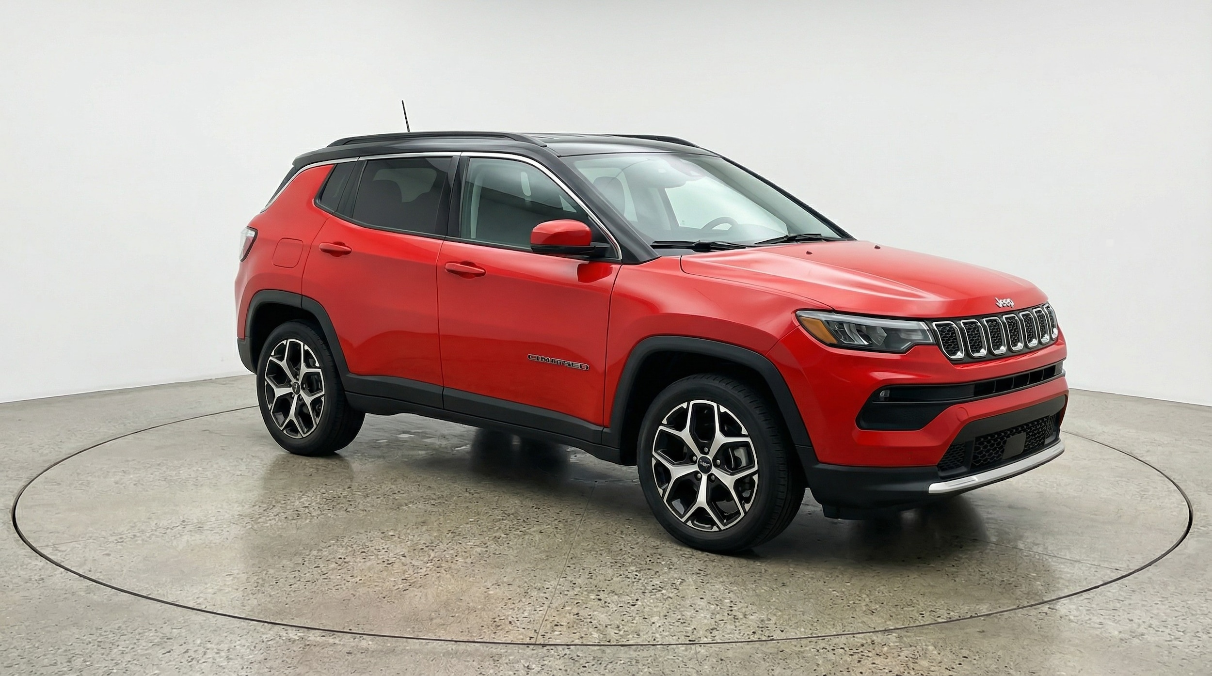 Thumbnail: 2025 Jeep Compass - 1