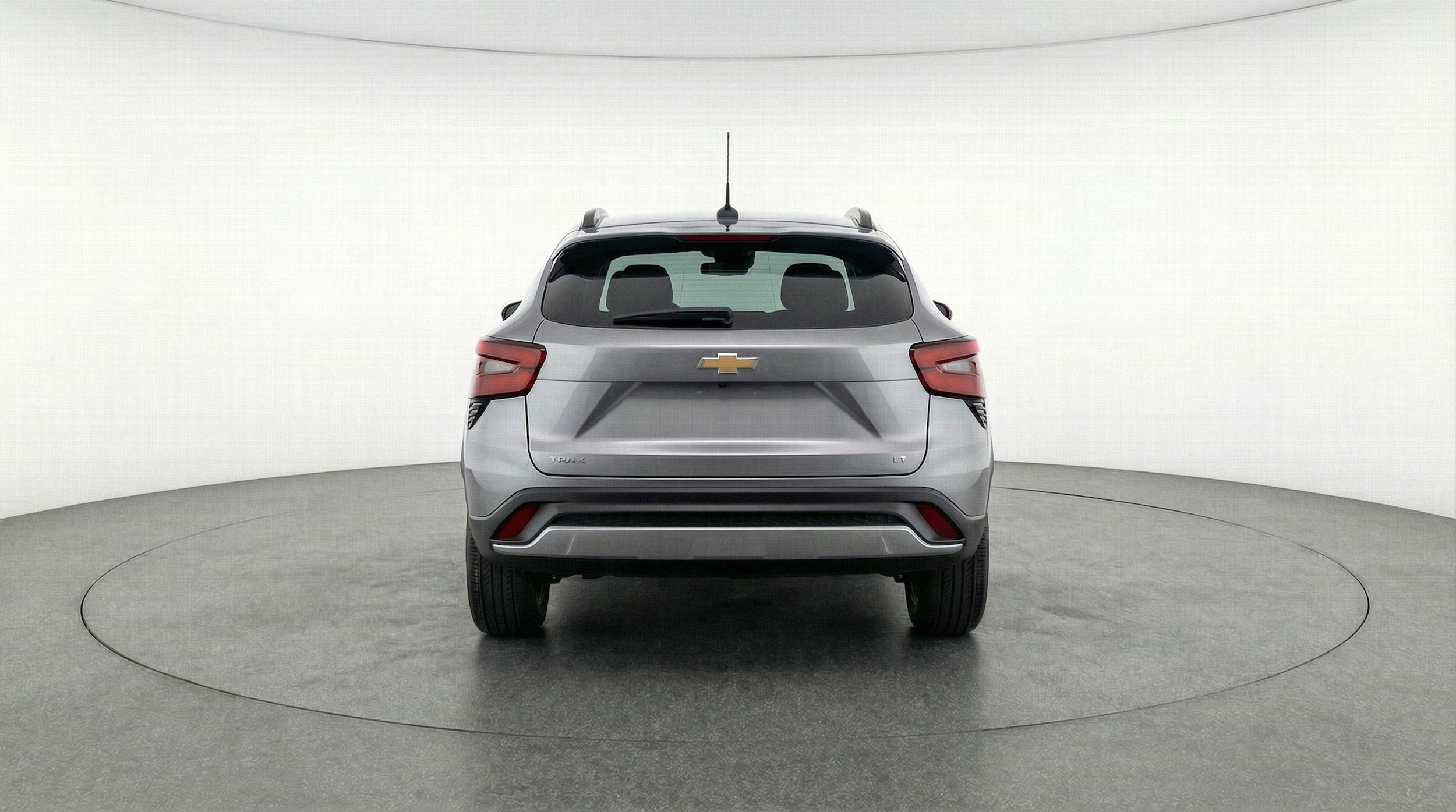Thumbnail: 2025 Chevrolet Trax - 7