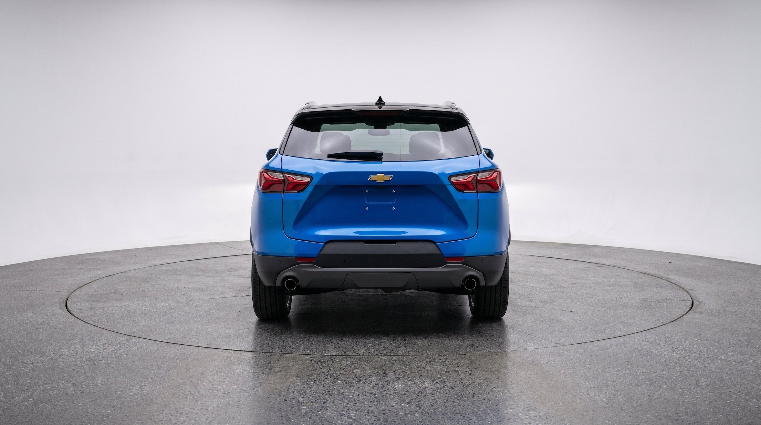 Thumbnail: 2025 Chevrolet Blazer - 7