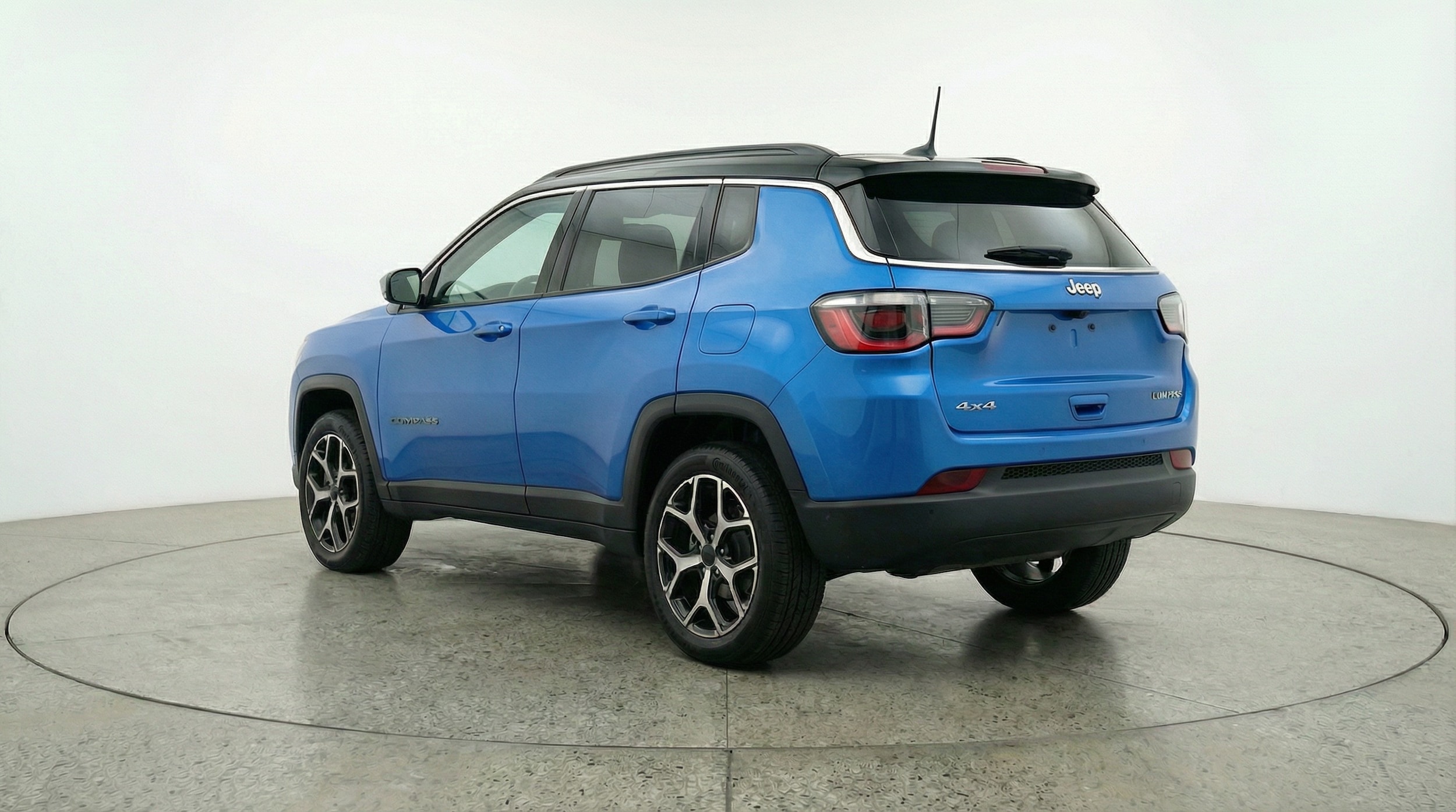 Thumbnail: 2025 Jeep Compass - 5
