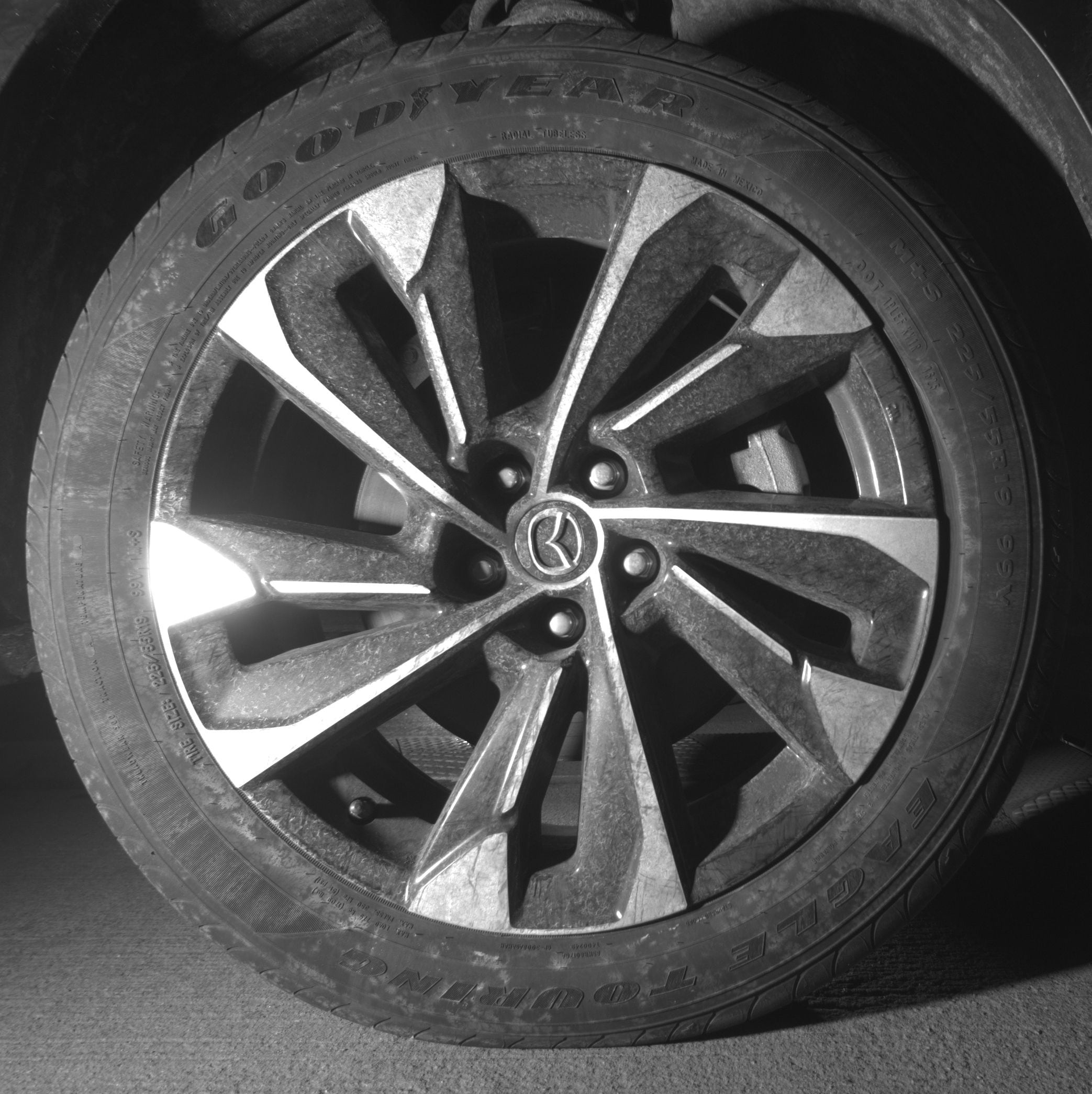 Thumbnail: 2025 Mazda CX-50 - 10