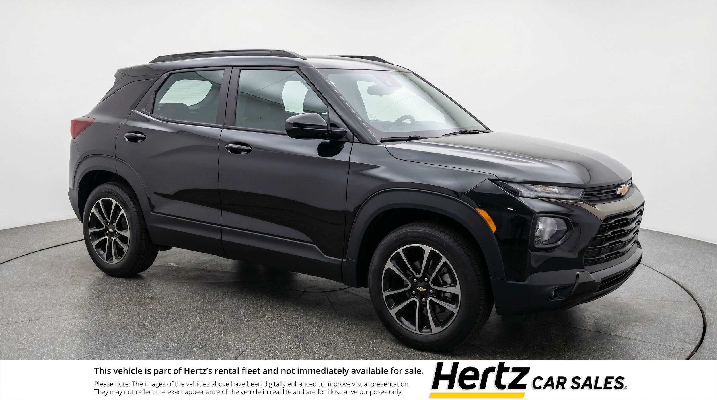 Thumbnail: 2025 Chevrolet TrailBlazer - 1
