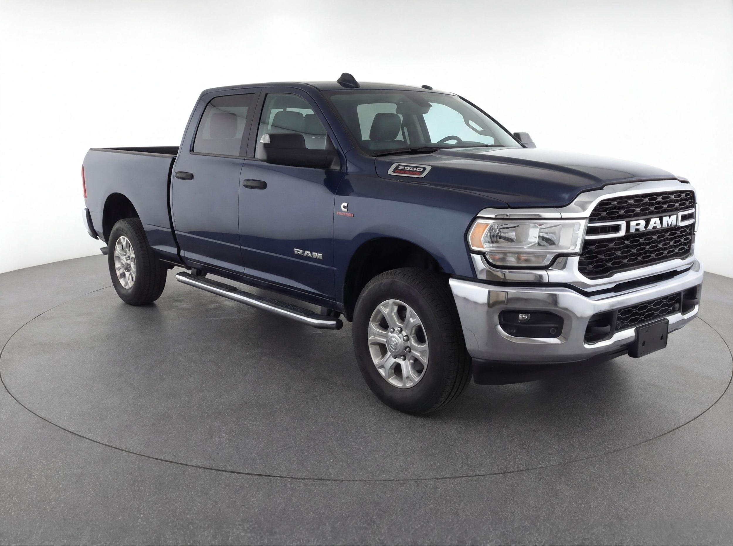 Thumbnail: 2025 RAM 2500 - 1