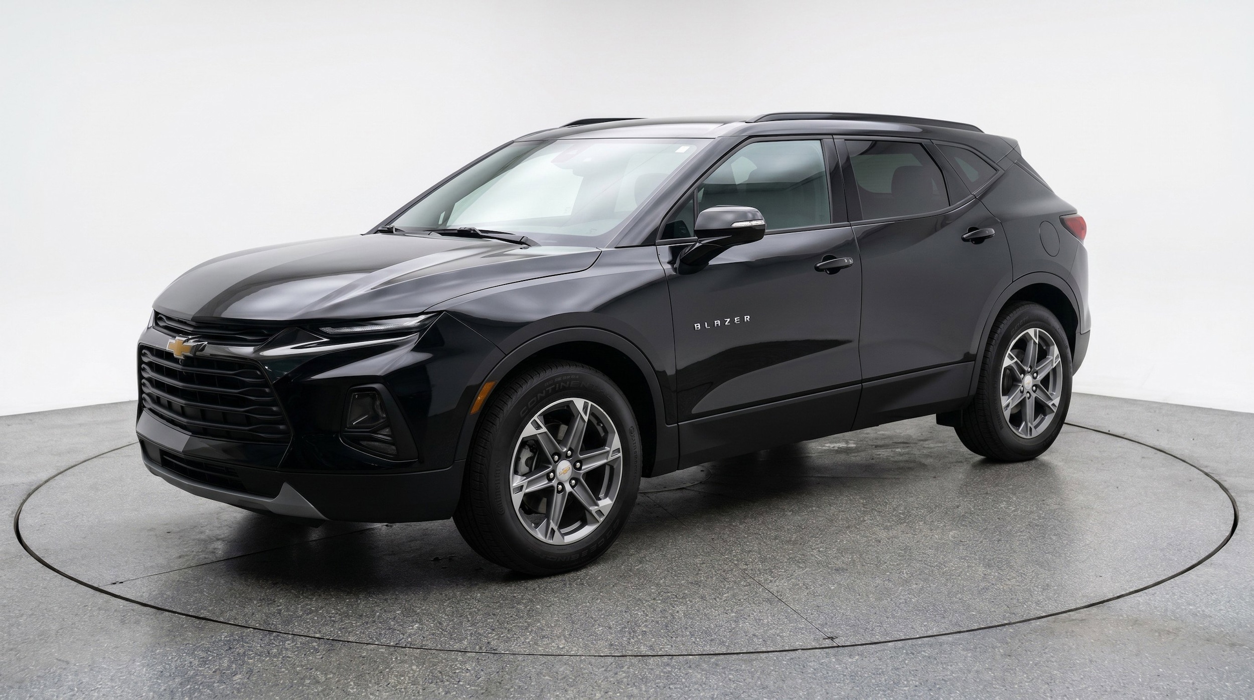 Thumbnail: 2025 Chevrolet Blazer - 3
