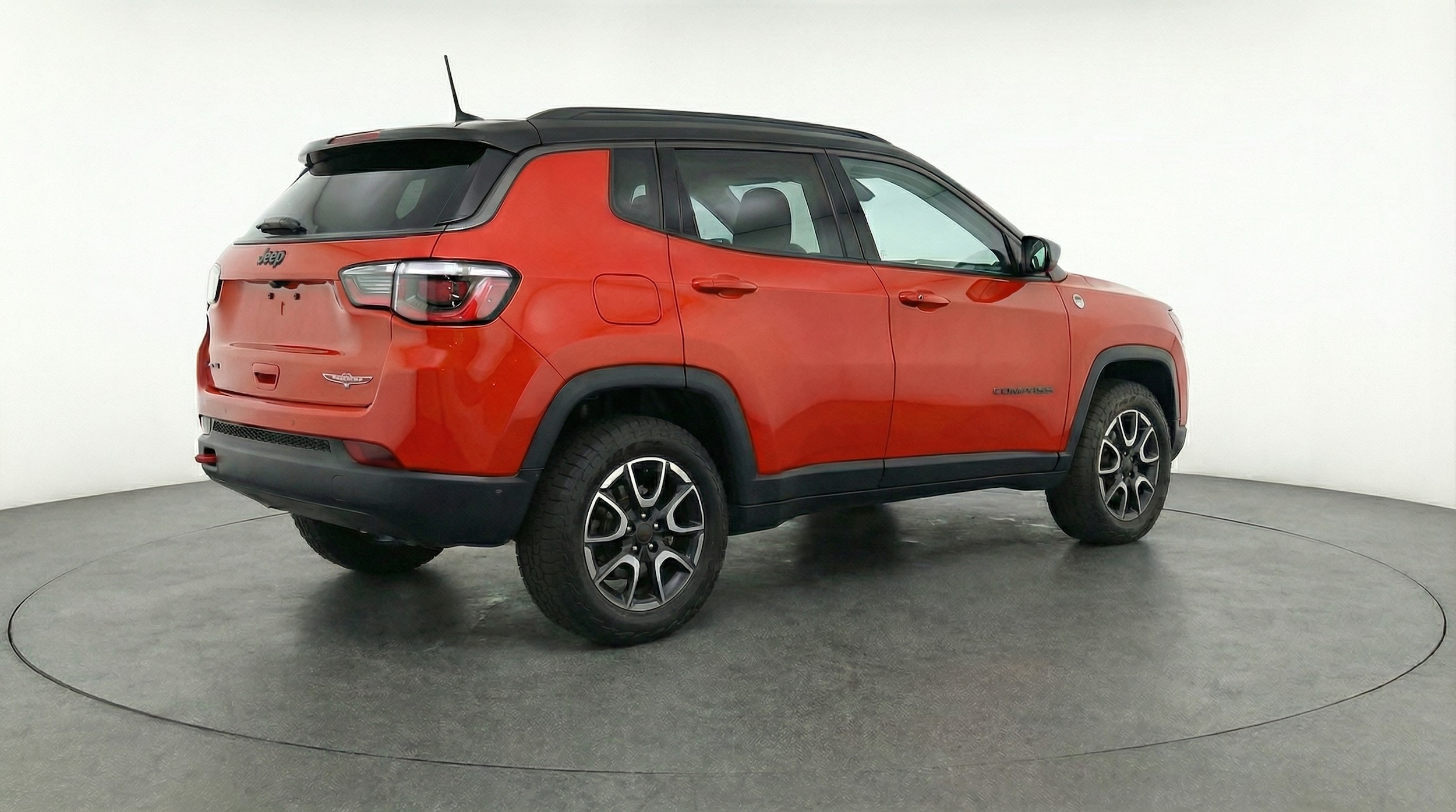 Thumbnail: 2025 Jeep Compass - 7