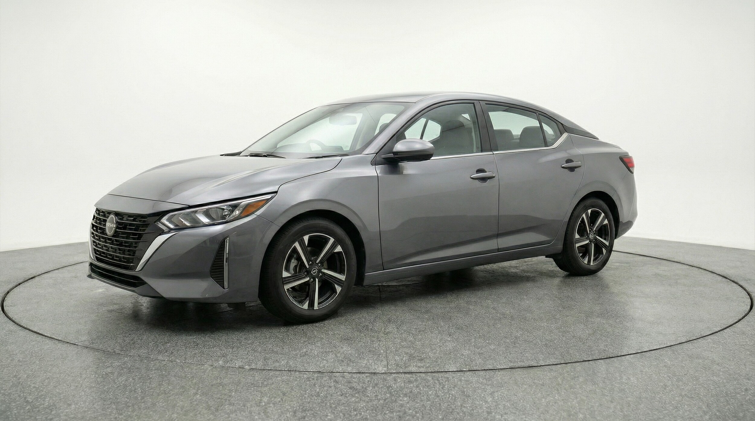 Thumbnail: 2025 Nissan Sentra - 3