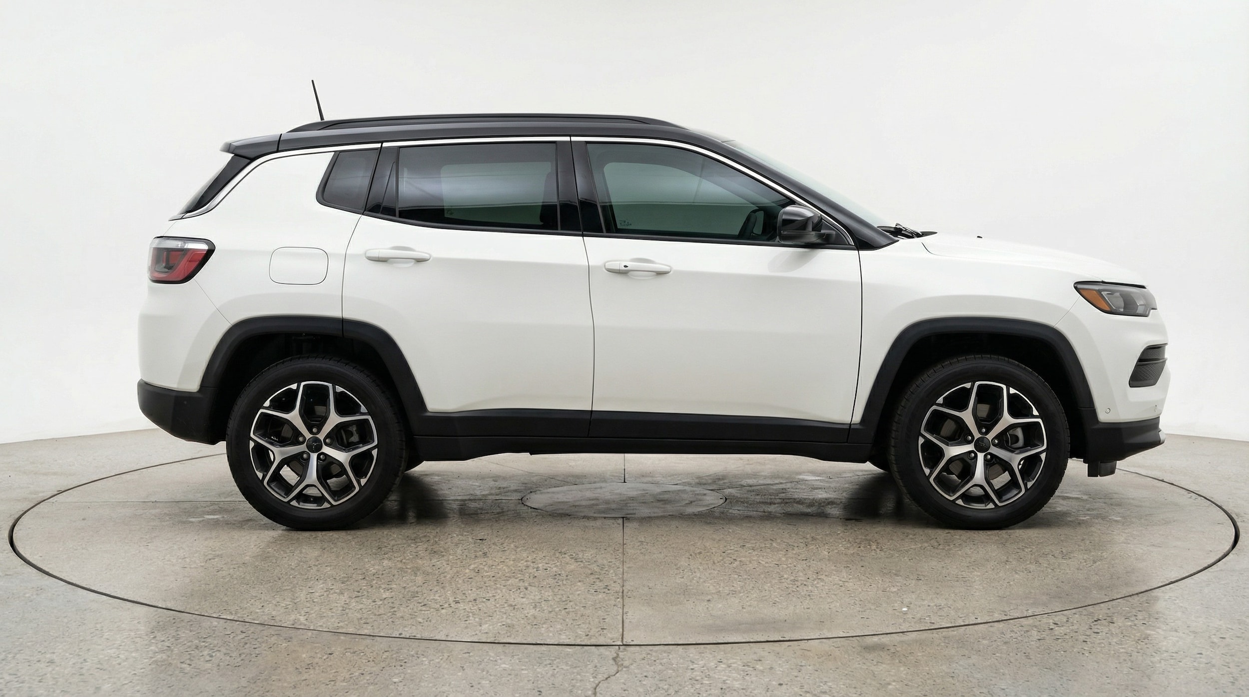 Thumbnail: 2025 Jeep Compass - 8