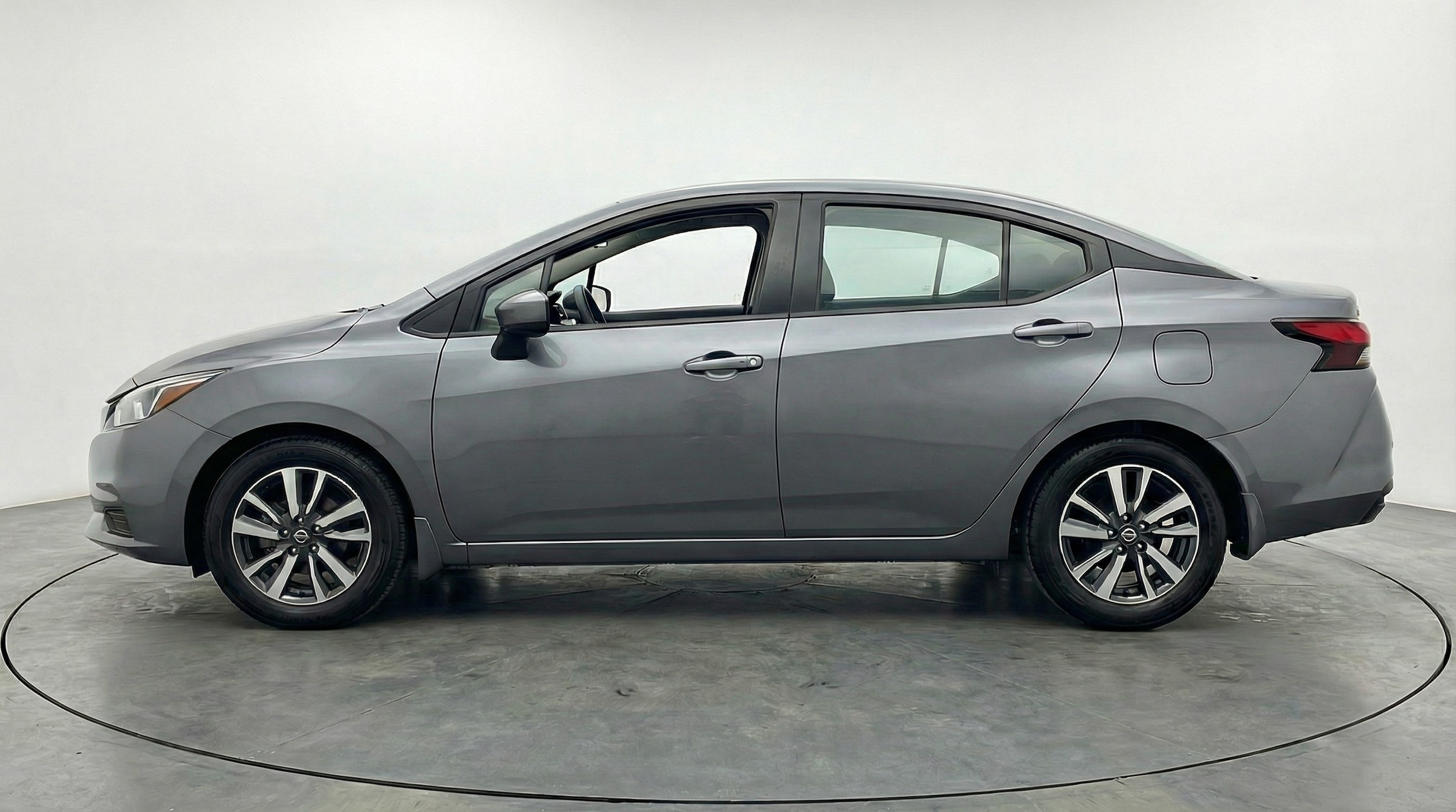 Thumbnail: 2025 Nissan Versa - 4