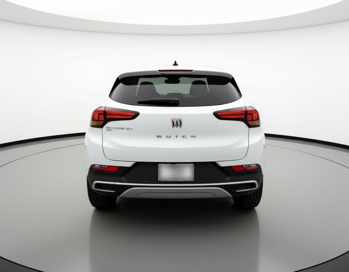 Thumbnail: 2025 Buick Encore GX - 6