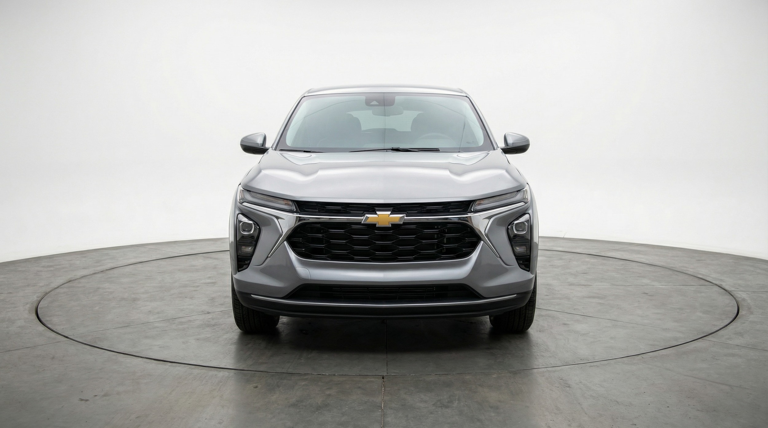 Thumbnail: 2025 Chevrolet TrailBlazer - 2
