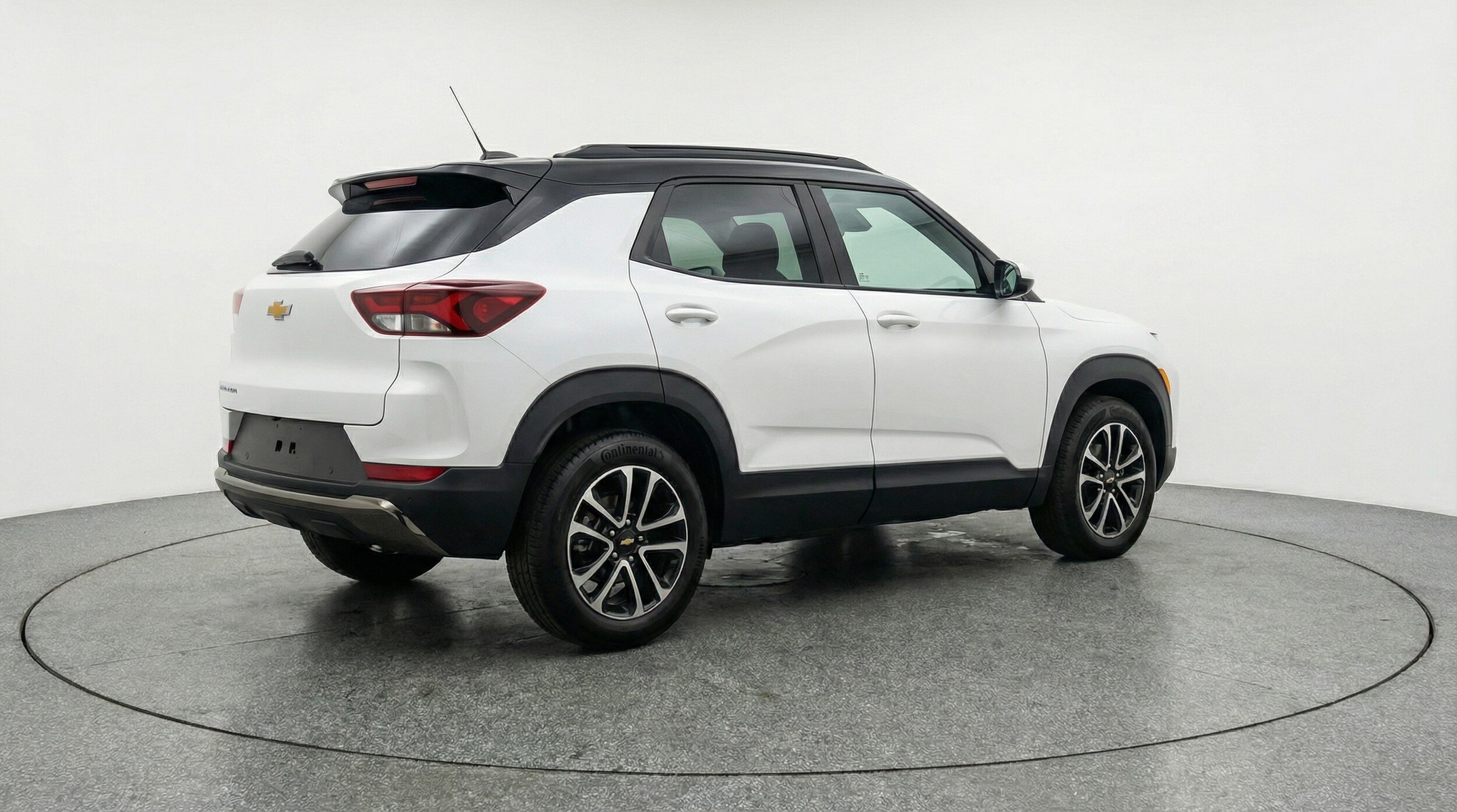 Thumbnail: 2025 Chevrolet TrailBlazer - 7