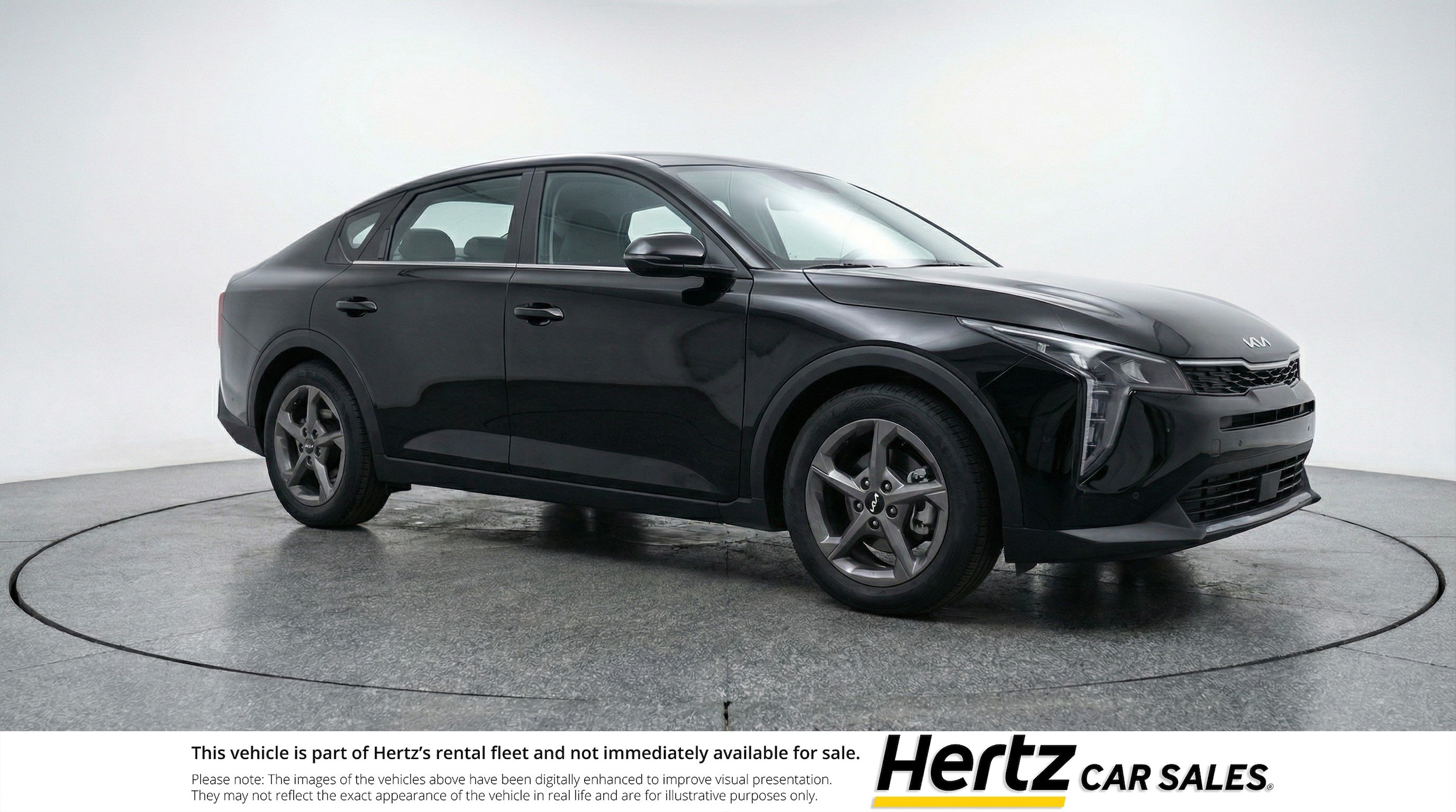 Thumbnail: 2026 Kia K4 - 1