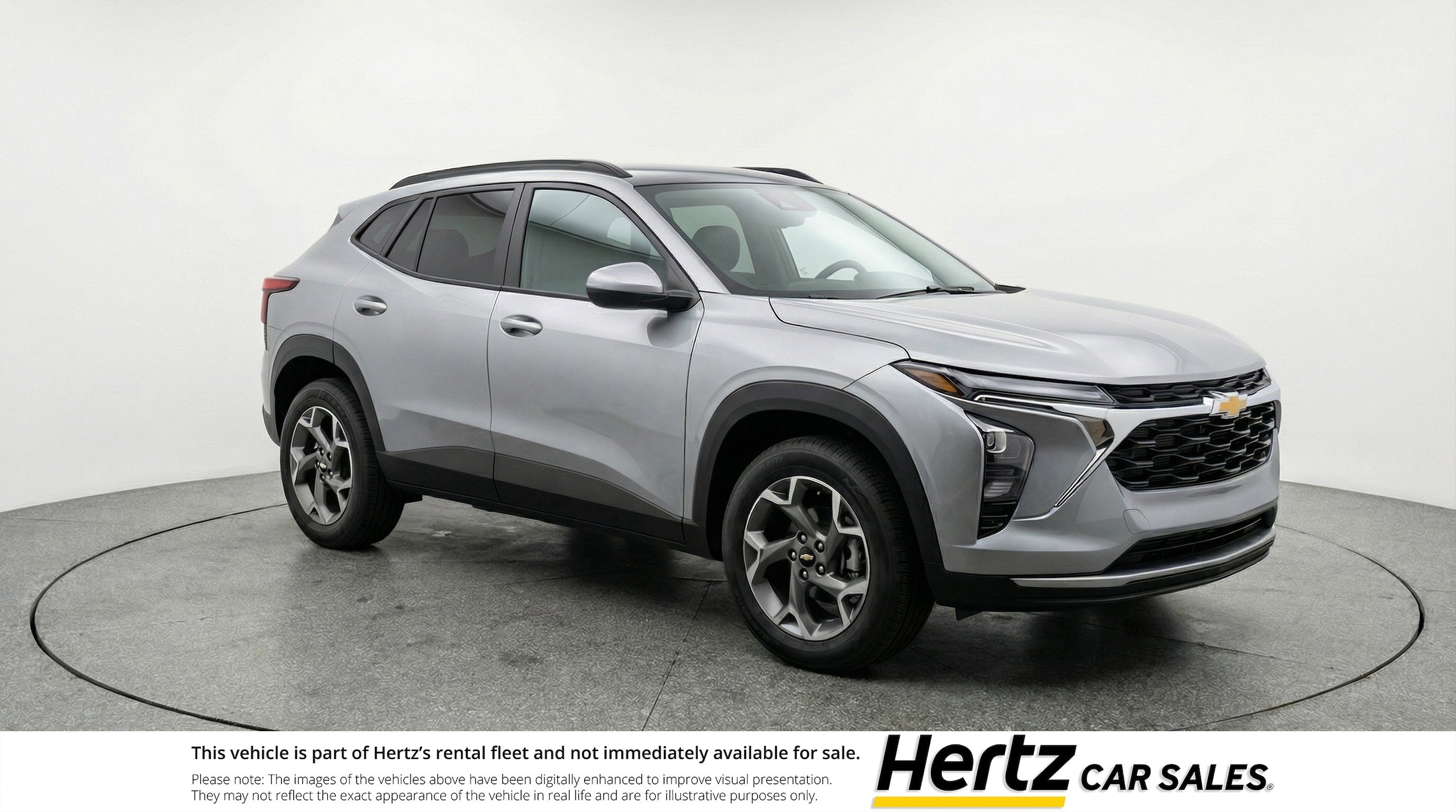 Thumbnail: 2025 Chevrolet Trax - 1