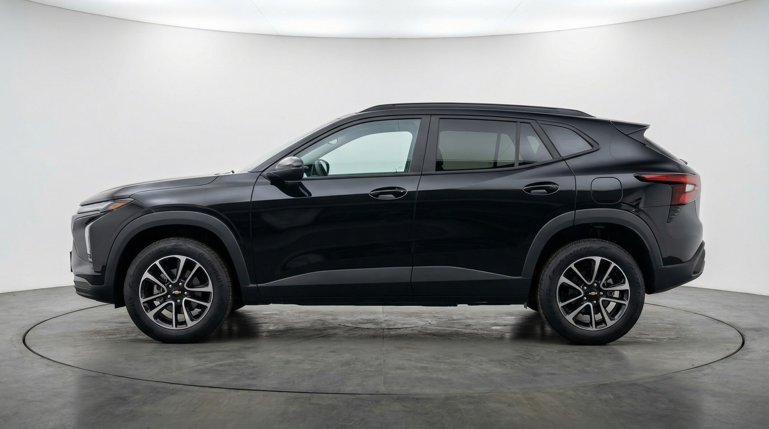 Thumbnail: 2025 Chevrolet TrailBlazer - 4