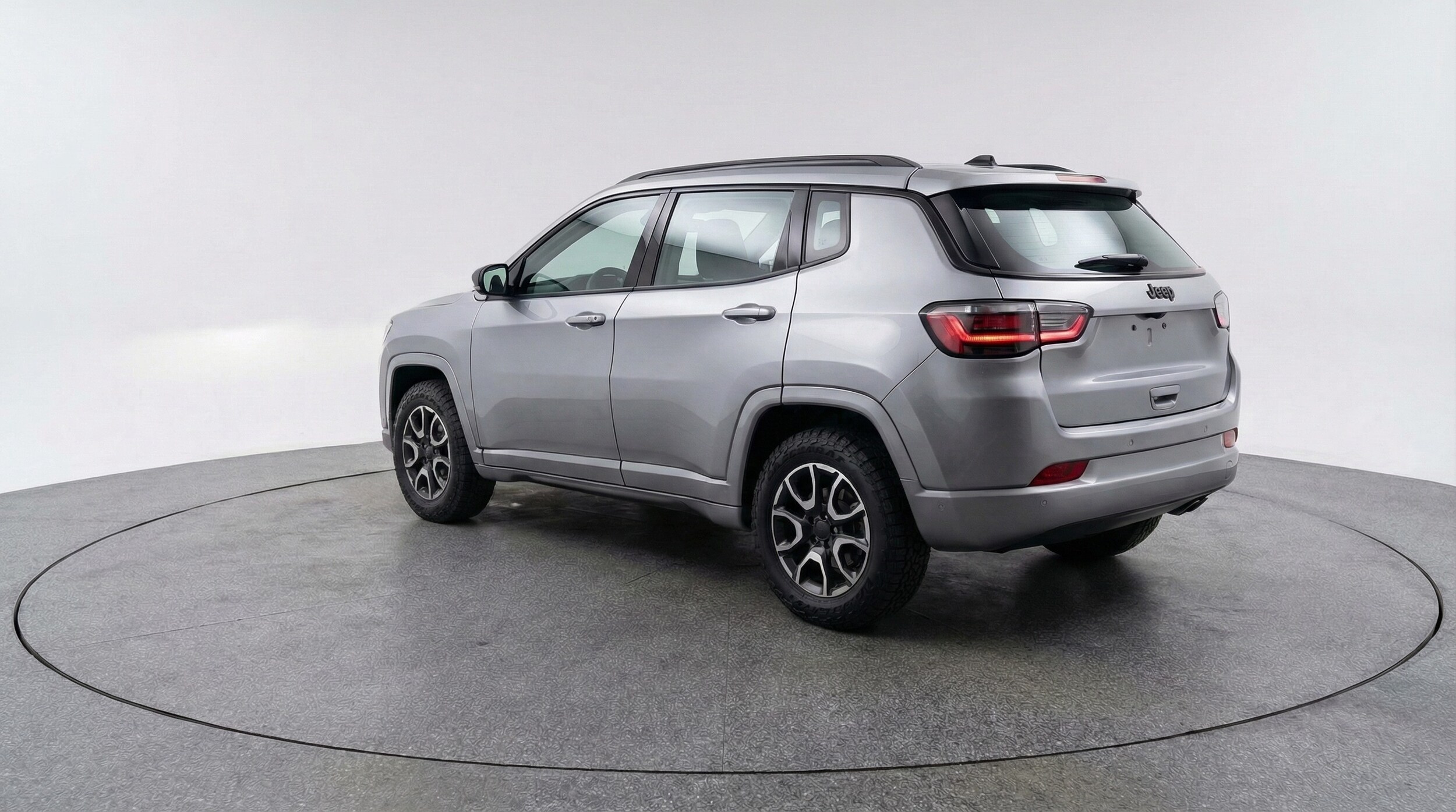 Thumbnail: 2025 Jeep Compass - 5