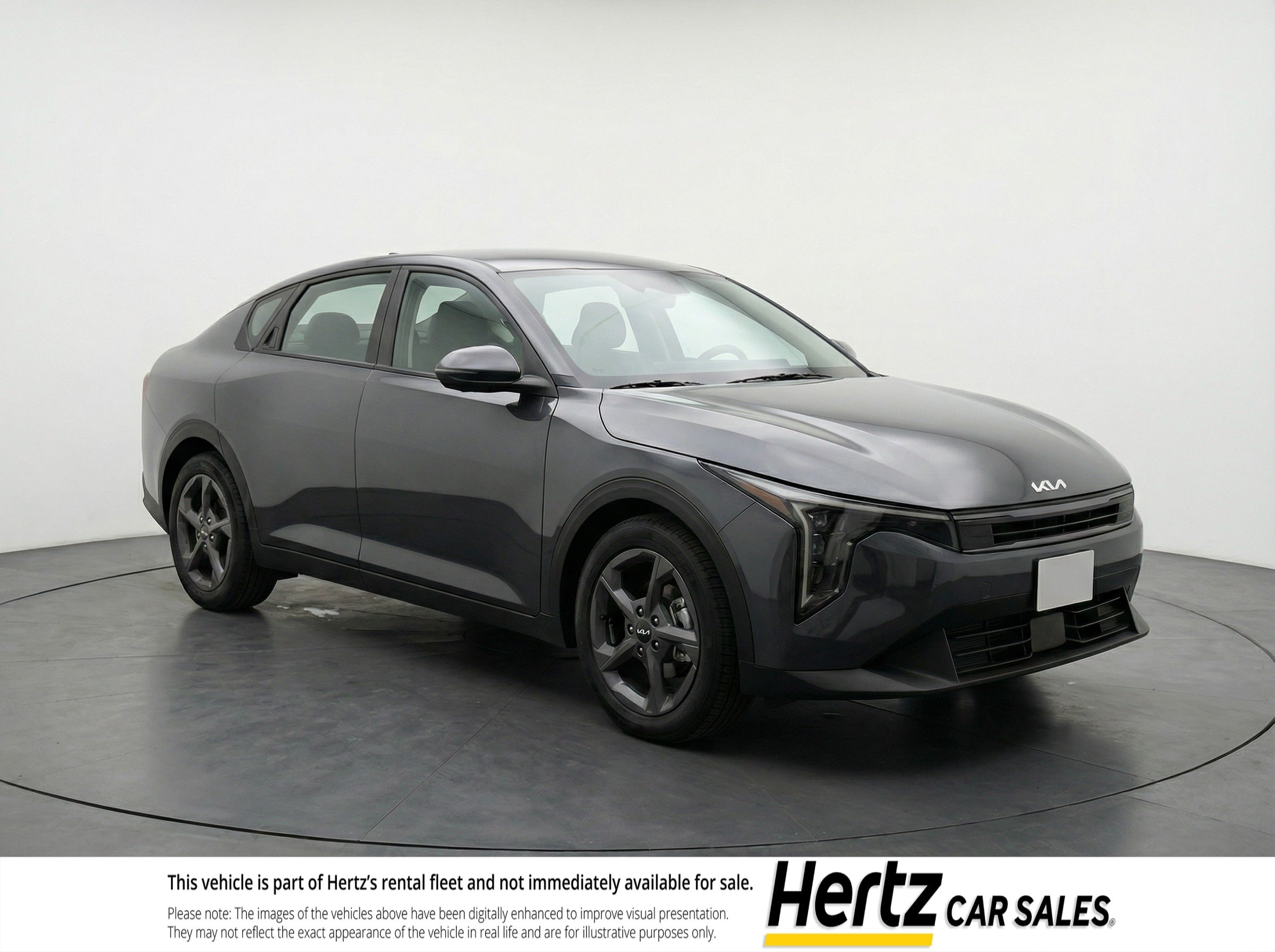 Thumbnail: 2025 Kia K4 - 1