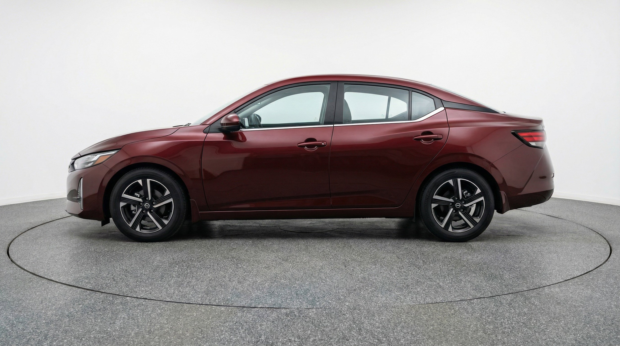 Thumbnail: 2025 Nissan Sentra - 5