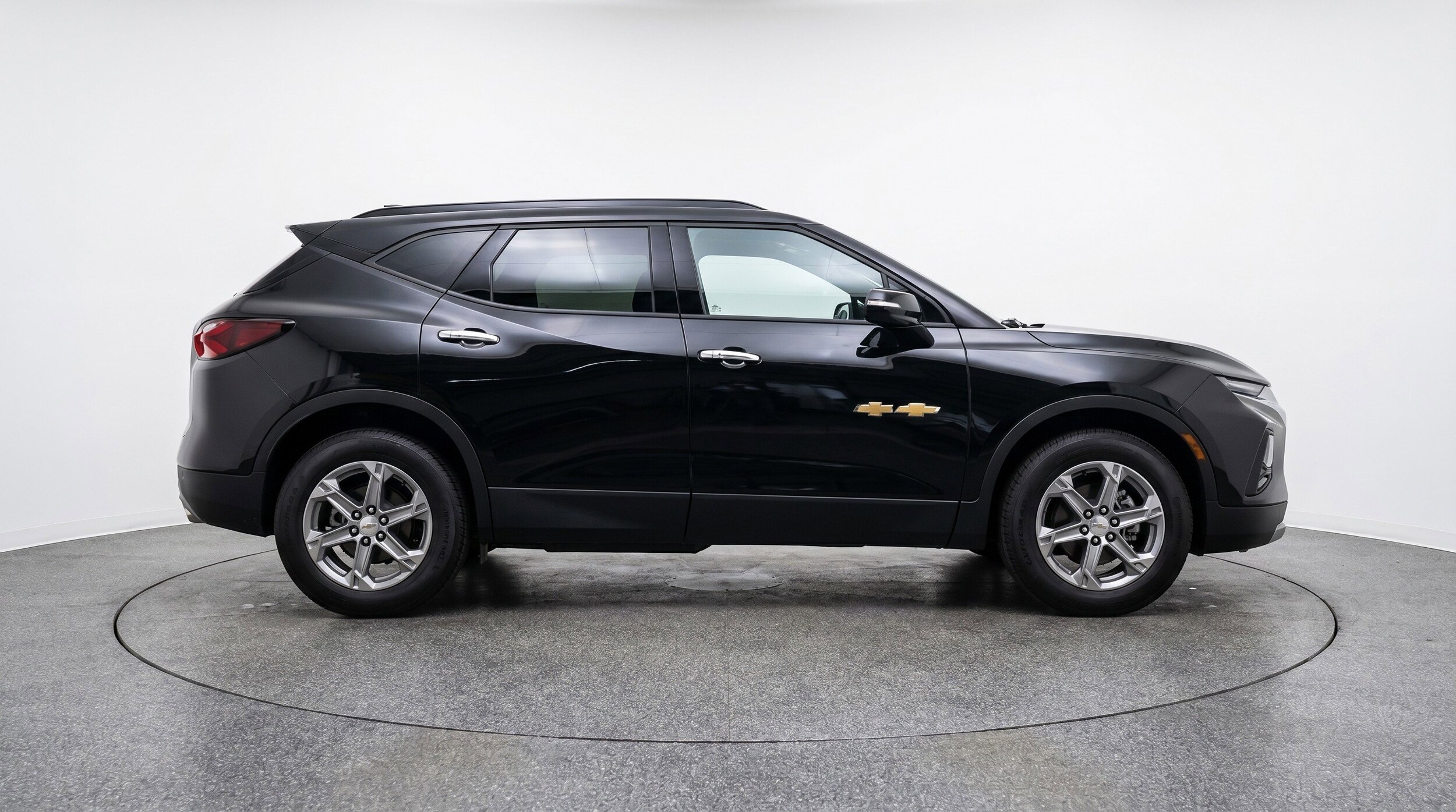 Thumbnail: 2025 Chevrolet Blazer - 11