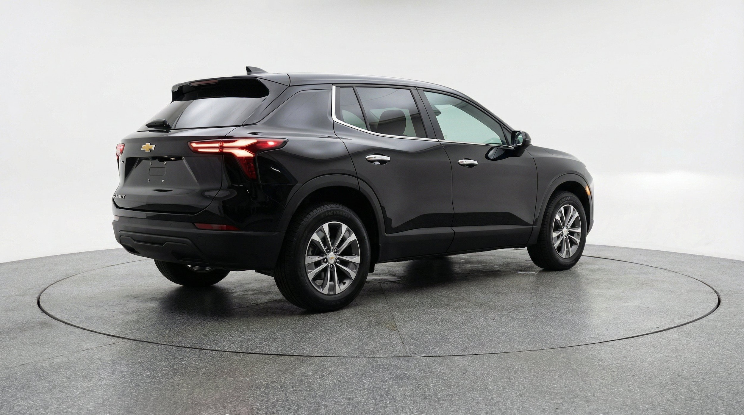Thumbnail: 2025 Chevrolet Equinox - 9