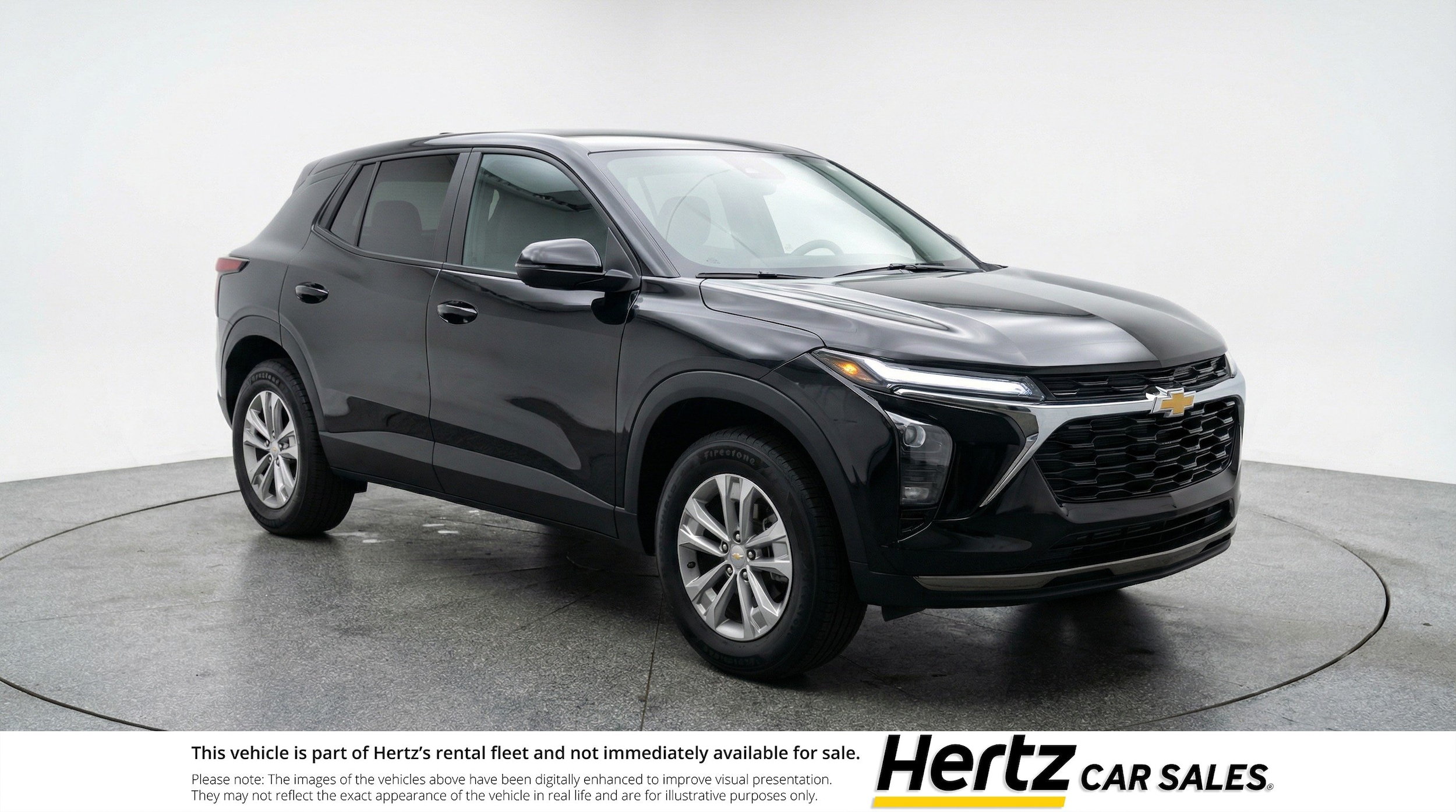 Thumbnail: 2025 Chevrolet Equinox - 1
