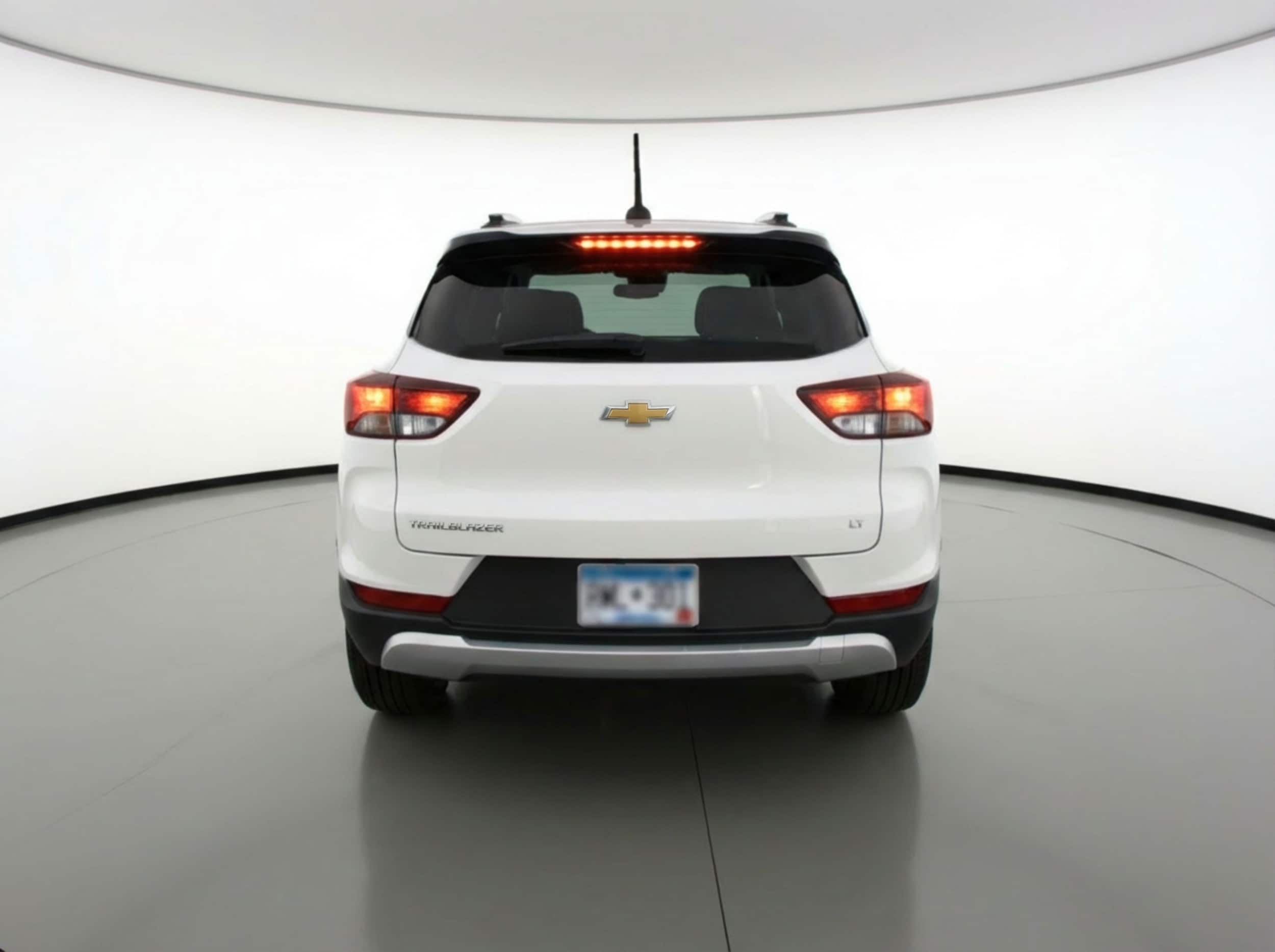 Thumbnail: 2025 Chevrolet TrailBlazer - 6