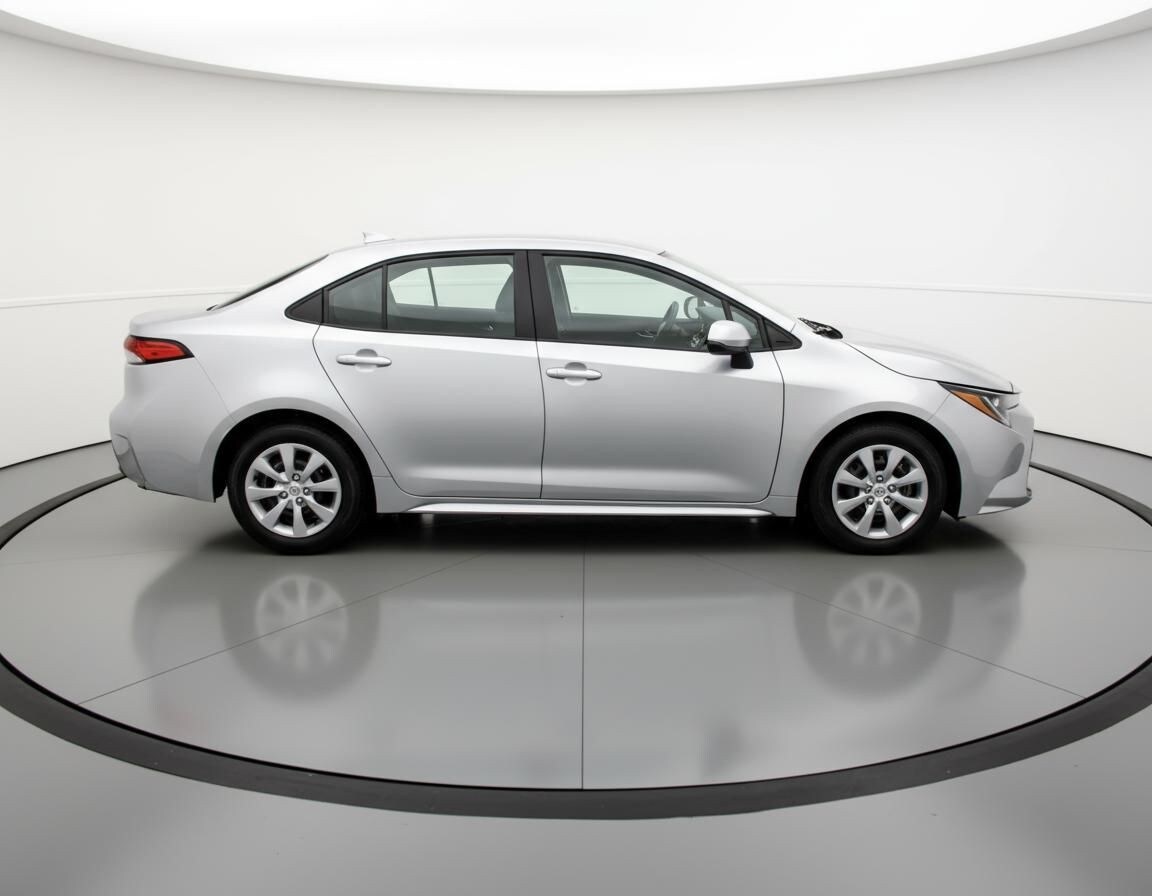 Thumbnail: 2025 Toyota Corolla - 8