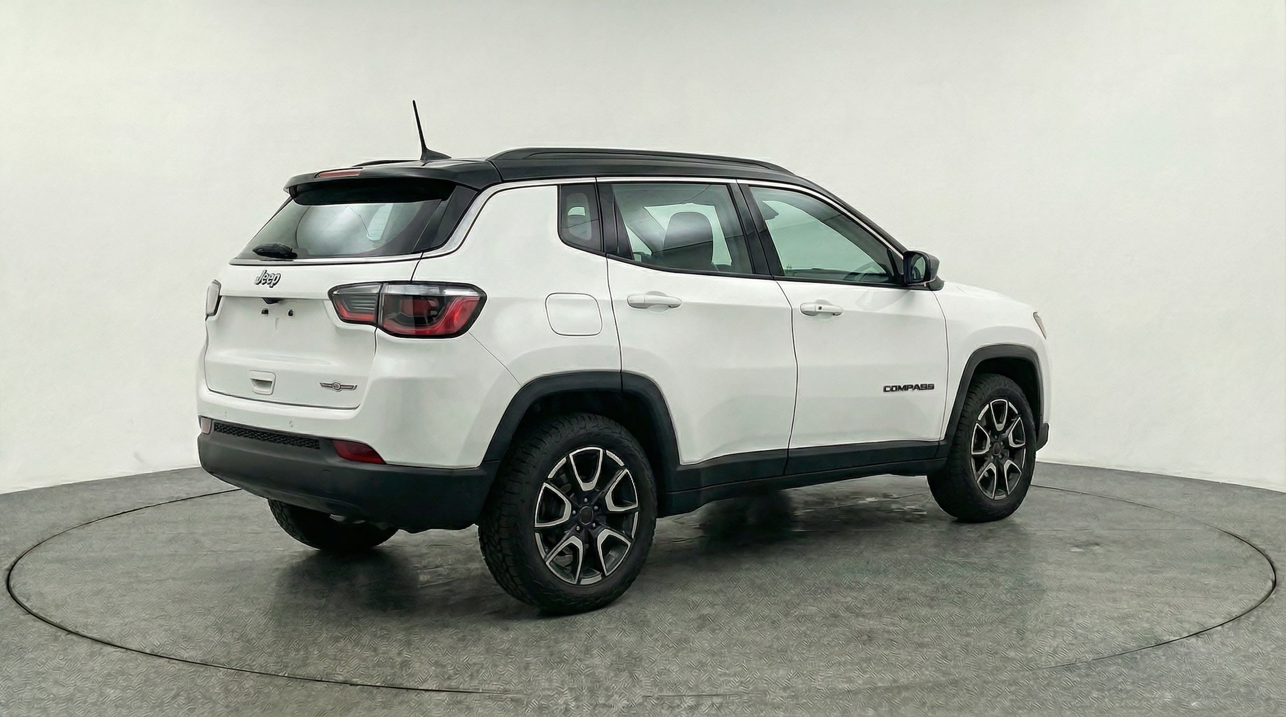Thumbnail: 2025 Jeep Compass - 7