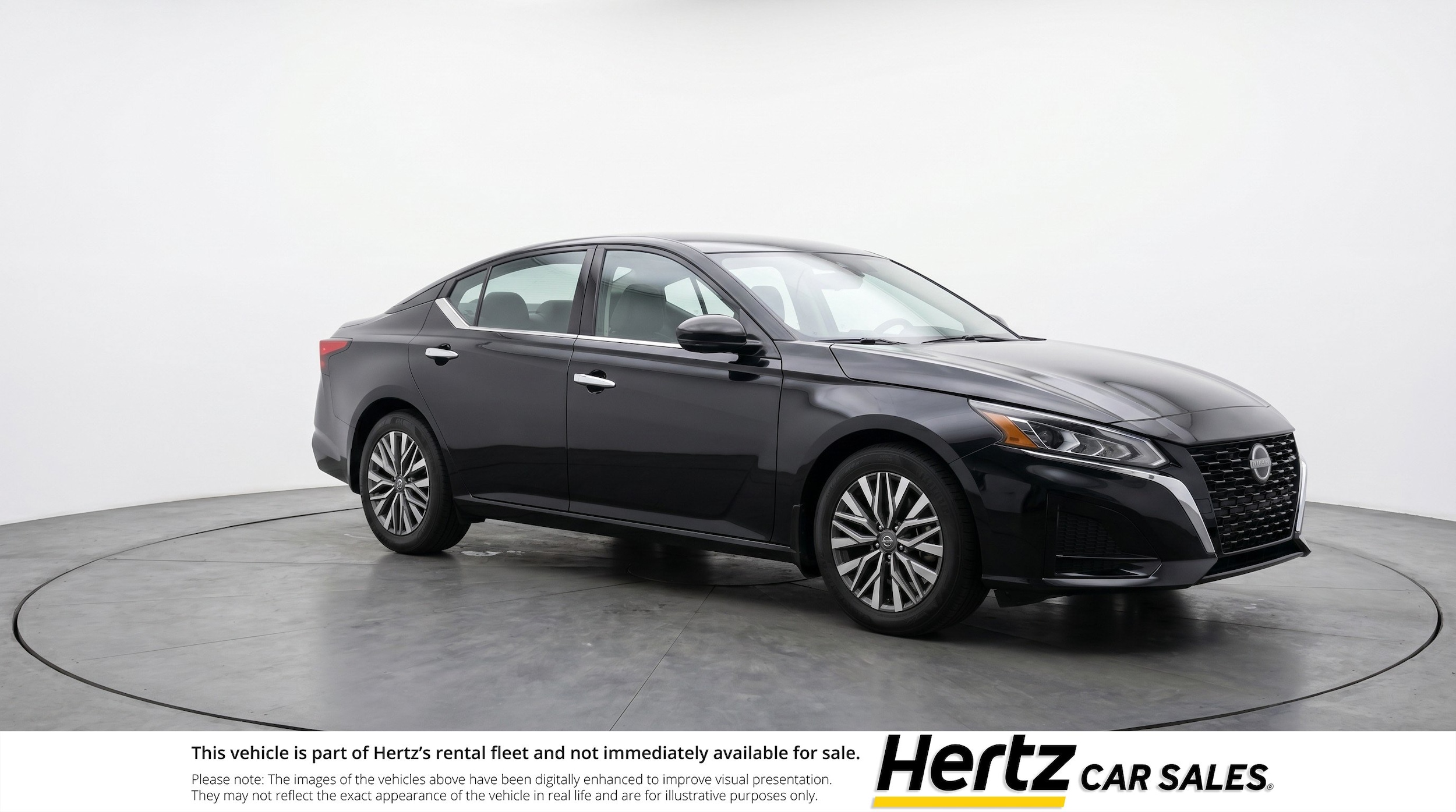 Thumbnail: 2025 Nissan Altima - 1