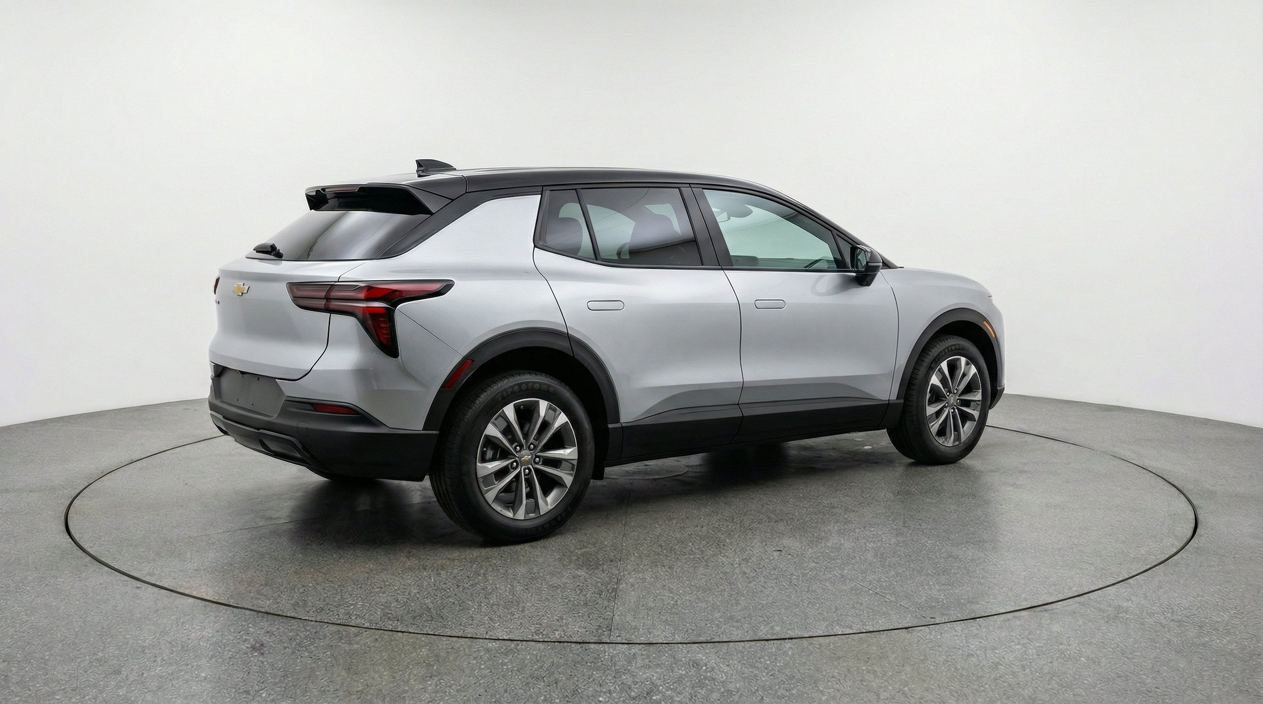 Thumbnail: 2025 Chevrolet Equinox - 9