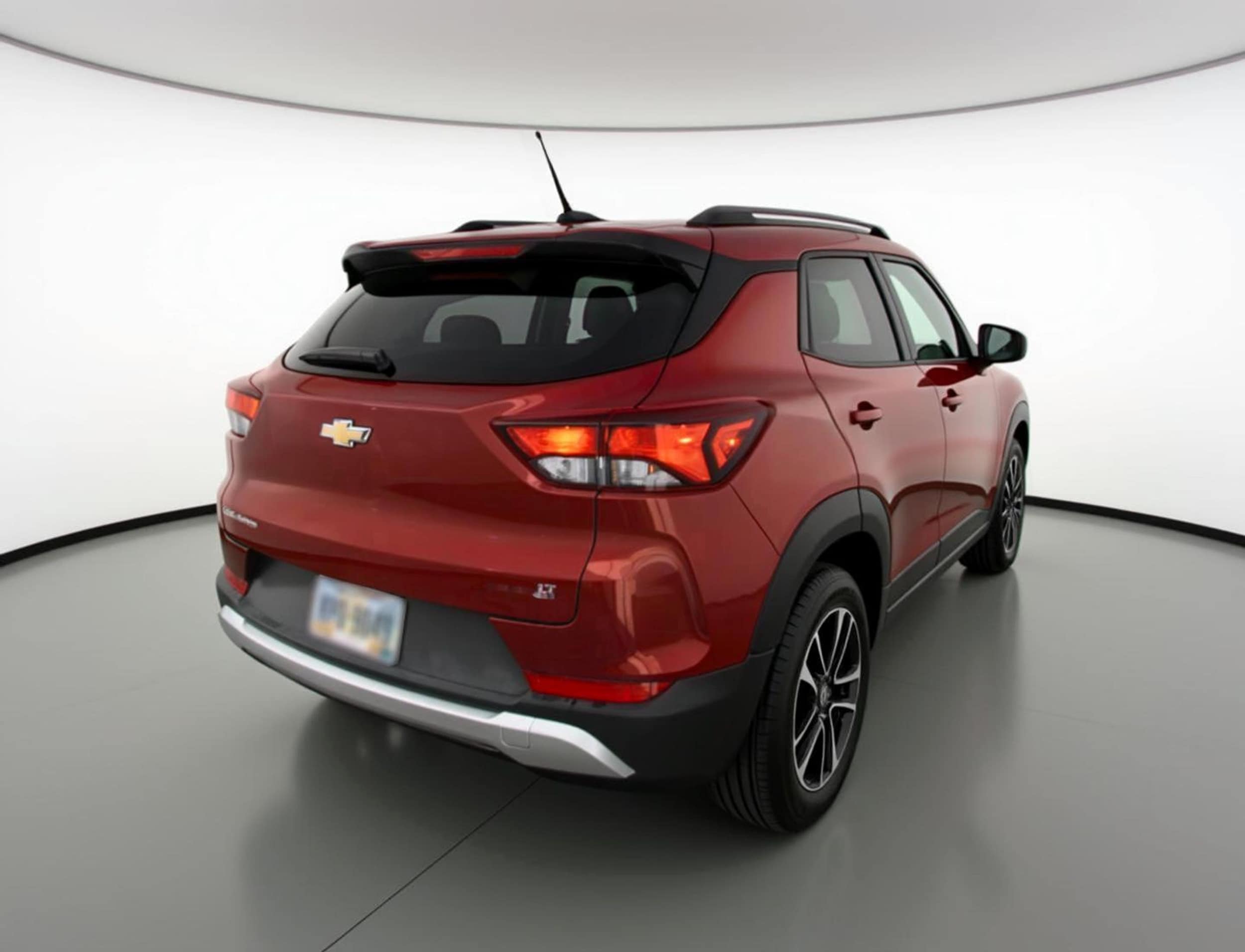 Thumbnail: 2025 Chevrolet TrailBlazer - 7