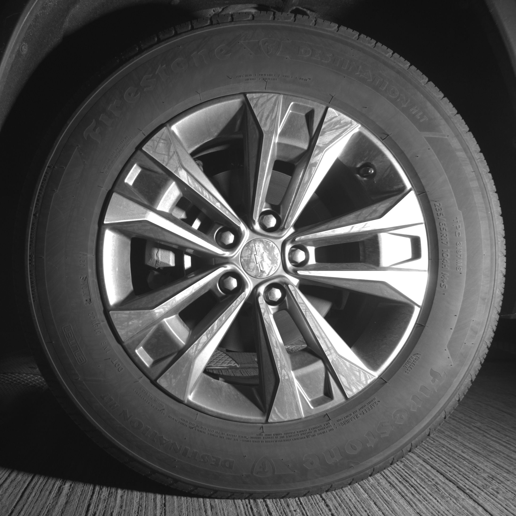 Thumbnail: 2025 Chevrolet Equinox - 9