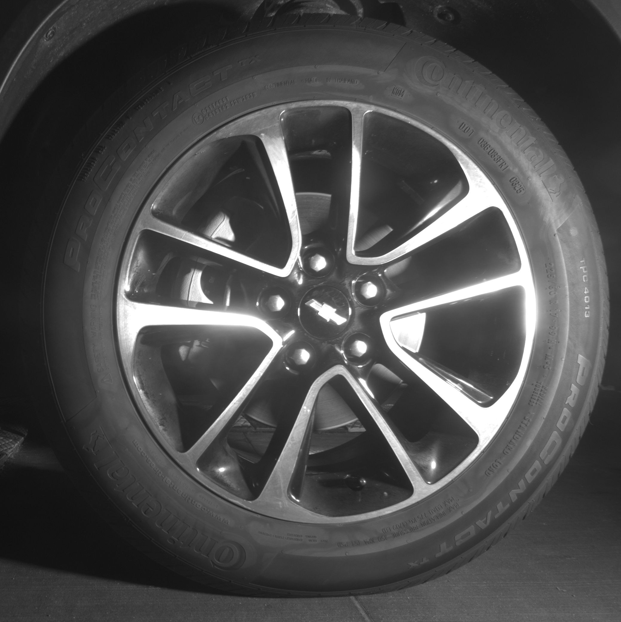 Thumbnail: 2025 Chevrolet TrailBlazer - 9