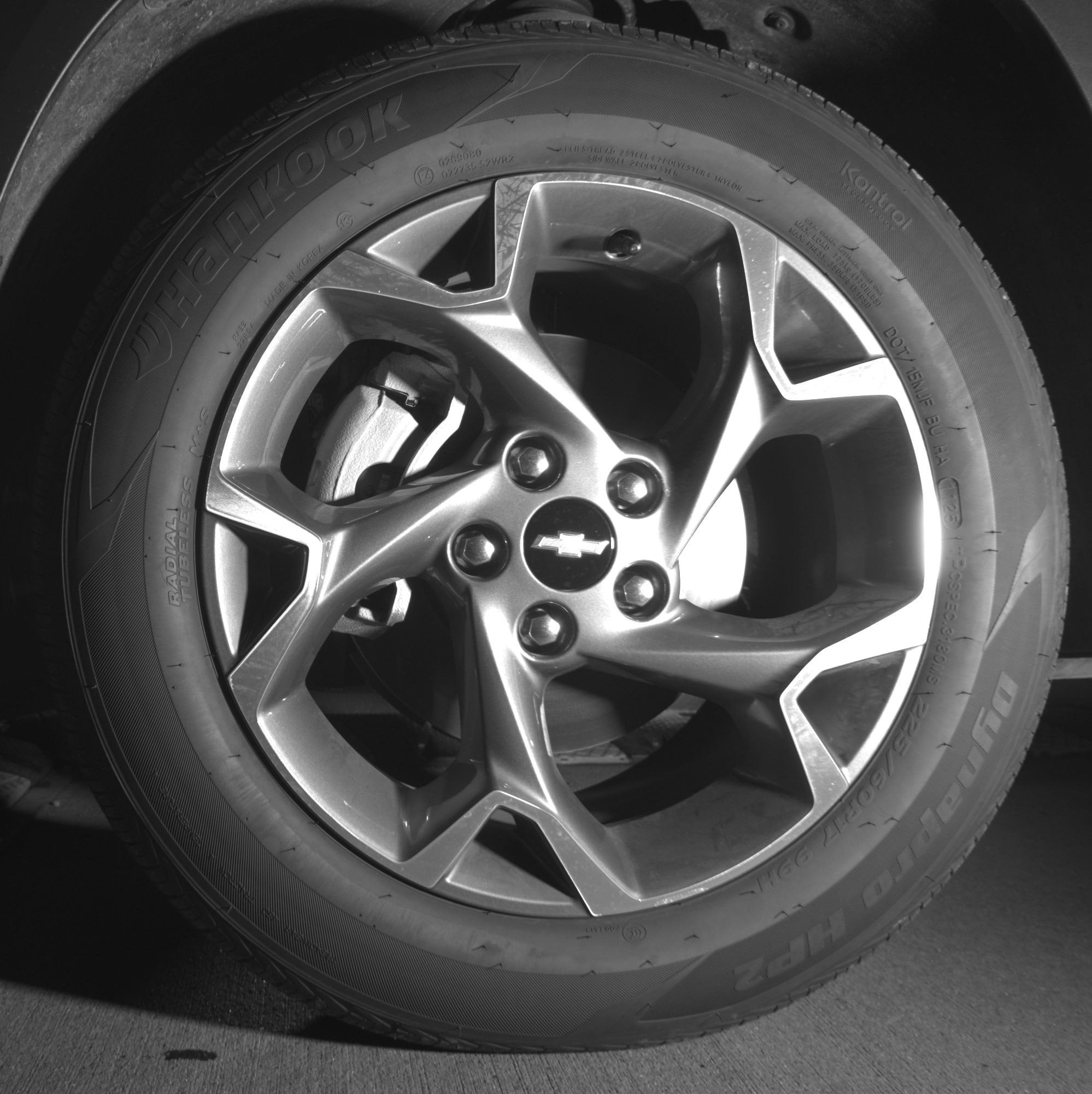 Thumbnail: 2025 Chevrolet Trax - 11