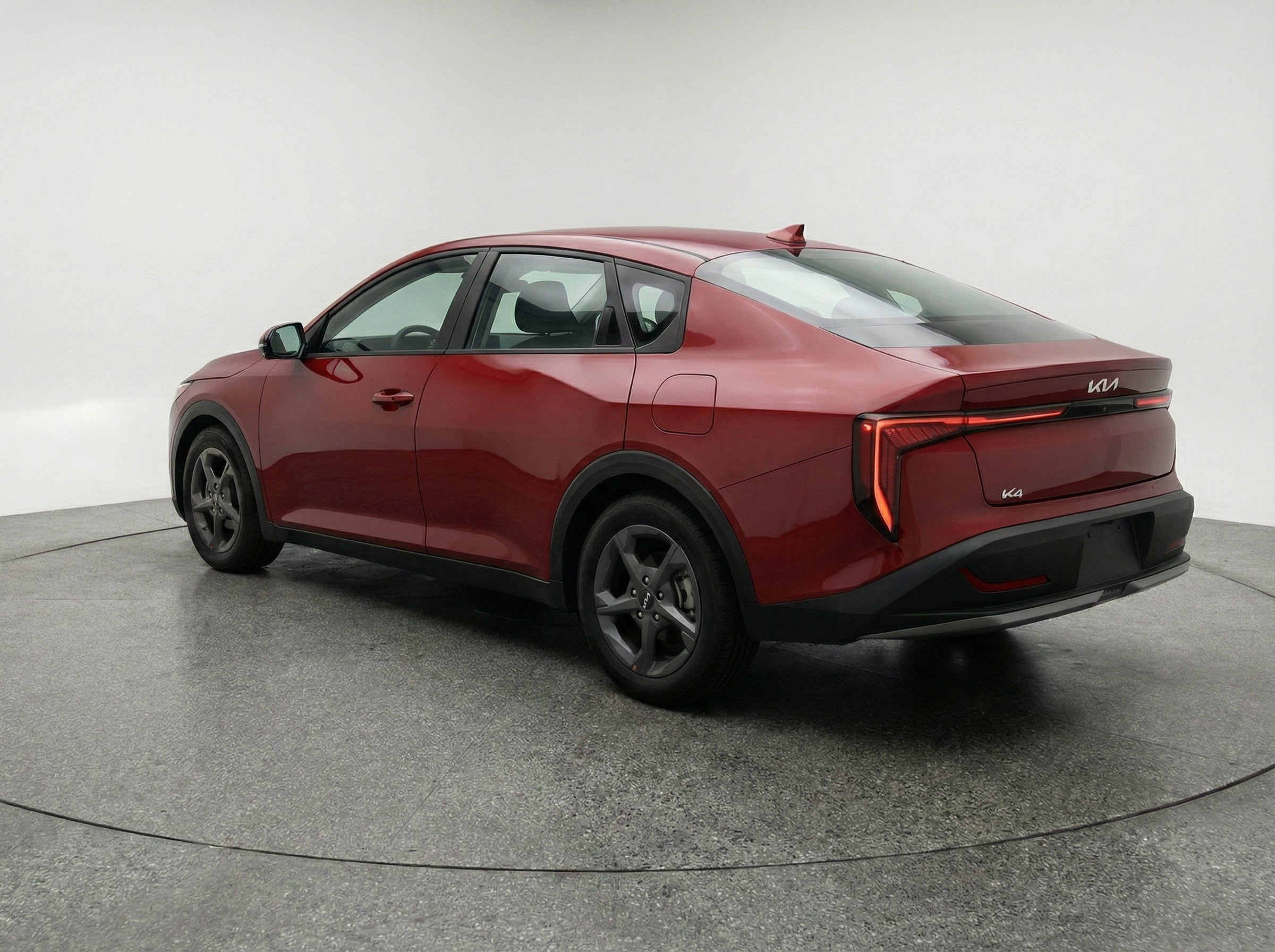 Thumbnail: 2025 Kia K4 - 5