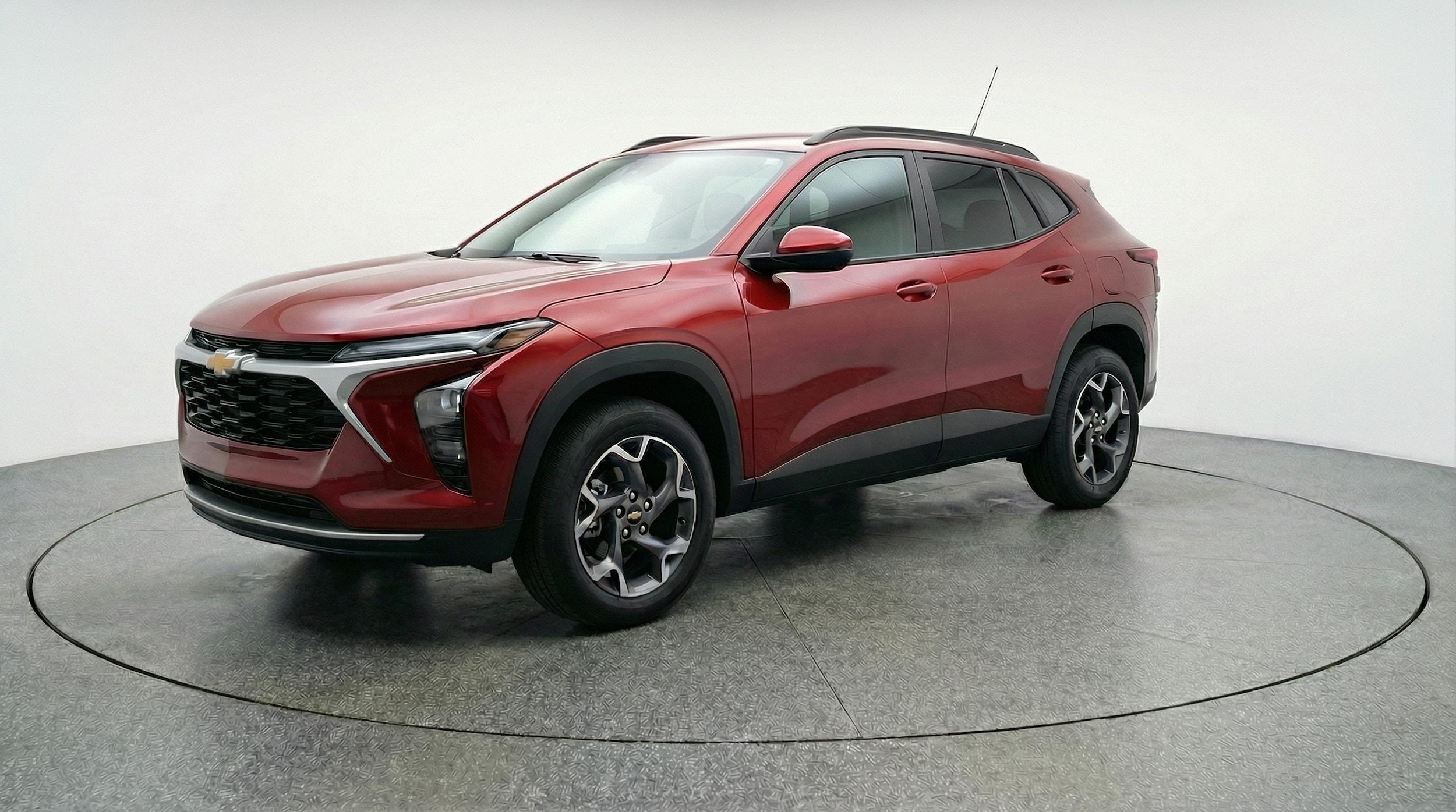 Thumbnail: 2025 Chevrolet Trax - 3