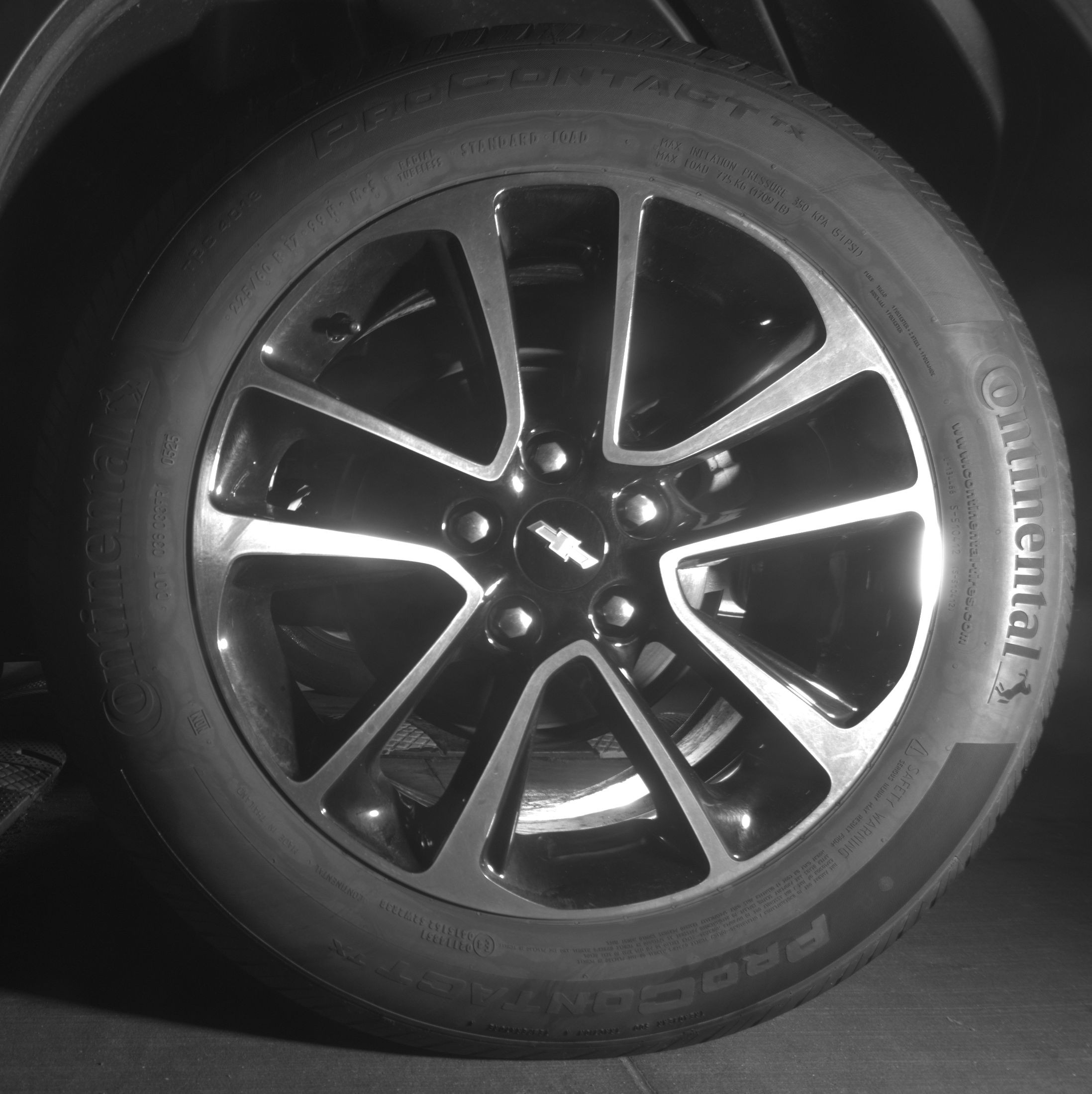 Thumbnail: 2025 Chevrolet TrailBlazer - 11