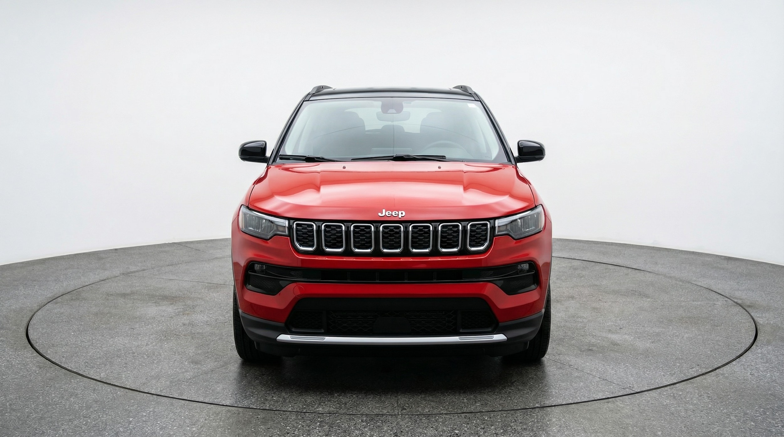 Thumbnail: 2025 Jeep Compass - 2