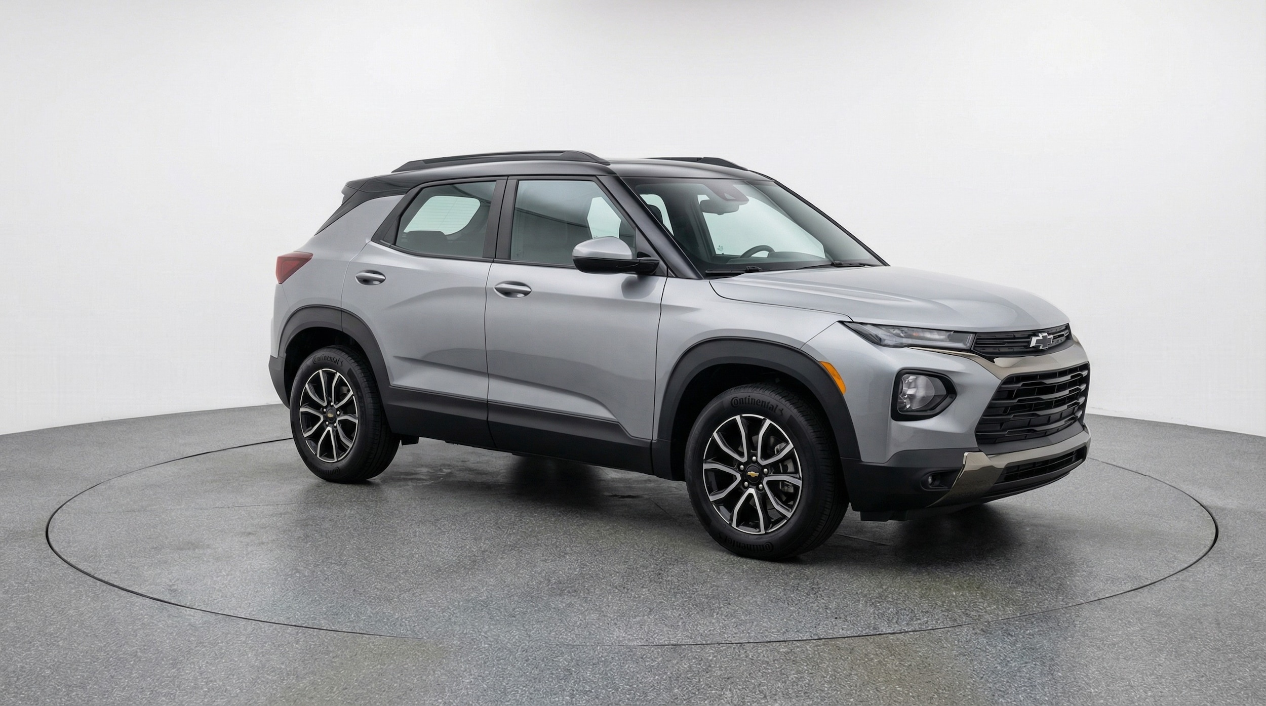 Thumbnail: 2025 Chevrolet TrailBlazer - 1