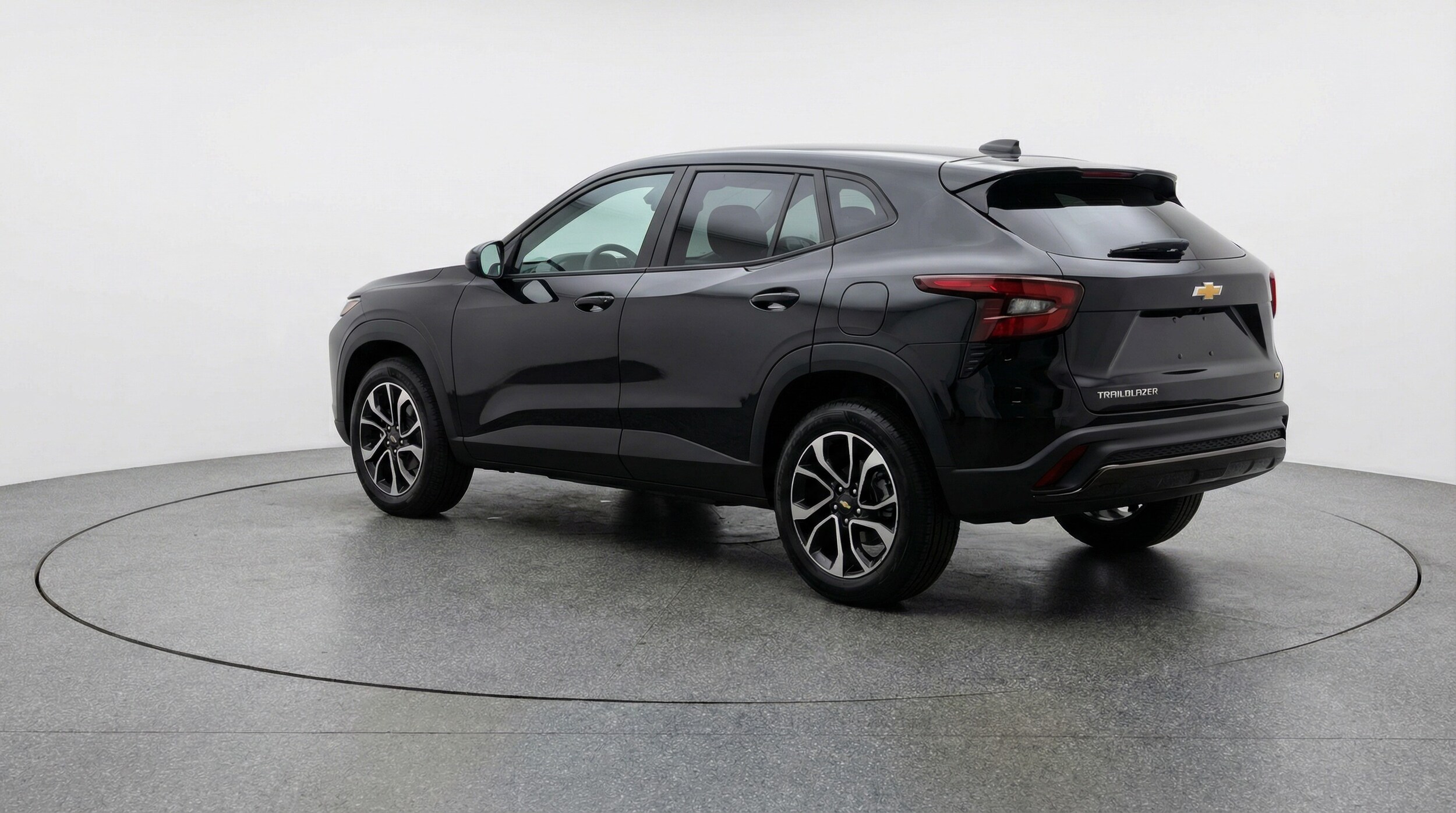 Thumbnail: 2025 Chevrolet TrailBlazer - 5
