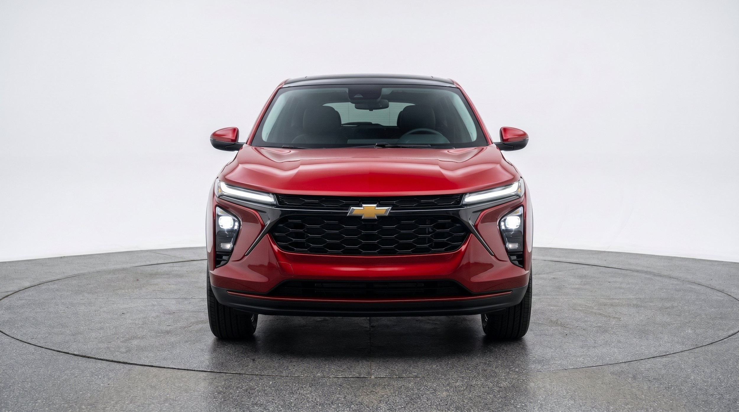 Thumbnail: 2025 Chevrolet Trax - 2