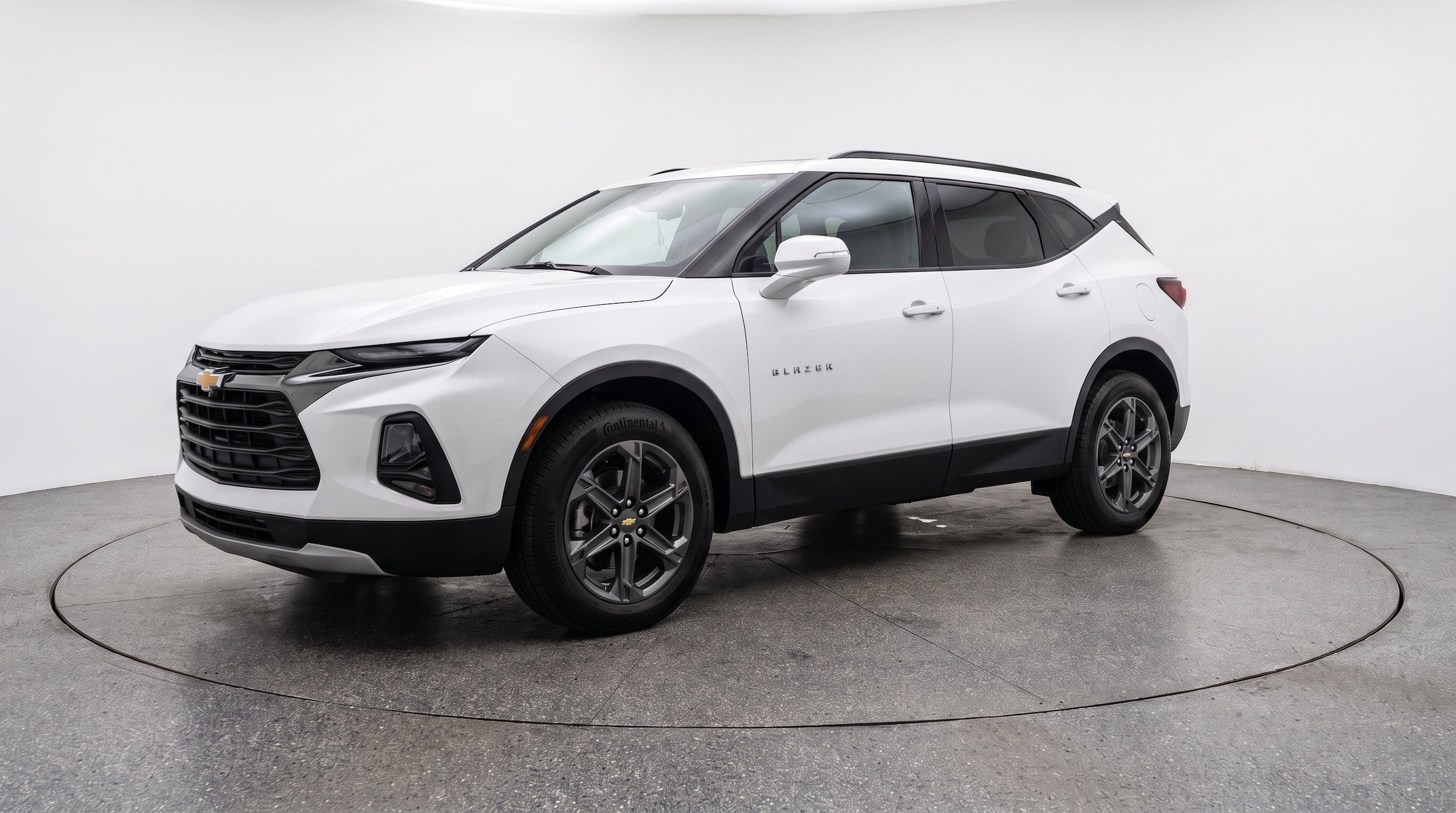 Thumbnail: 2025 Chevrolet Blazer - 3