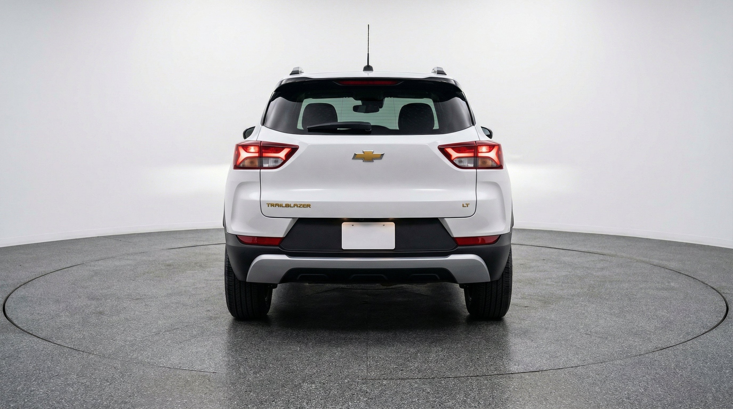 Thumbnail: 2025 Chevrolet TrailBlazer - 7