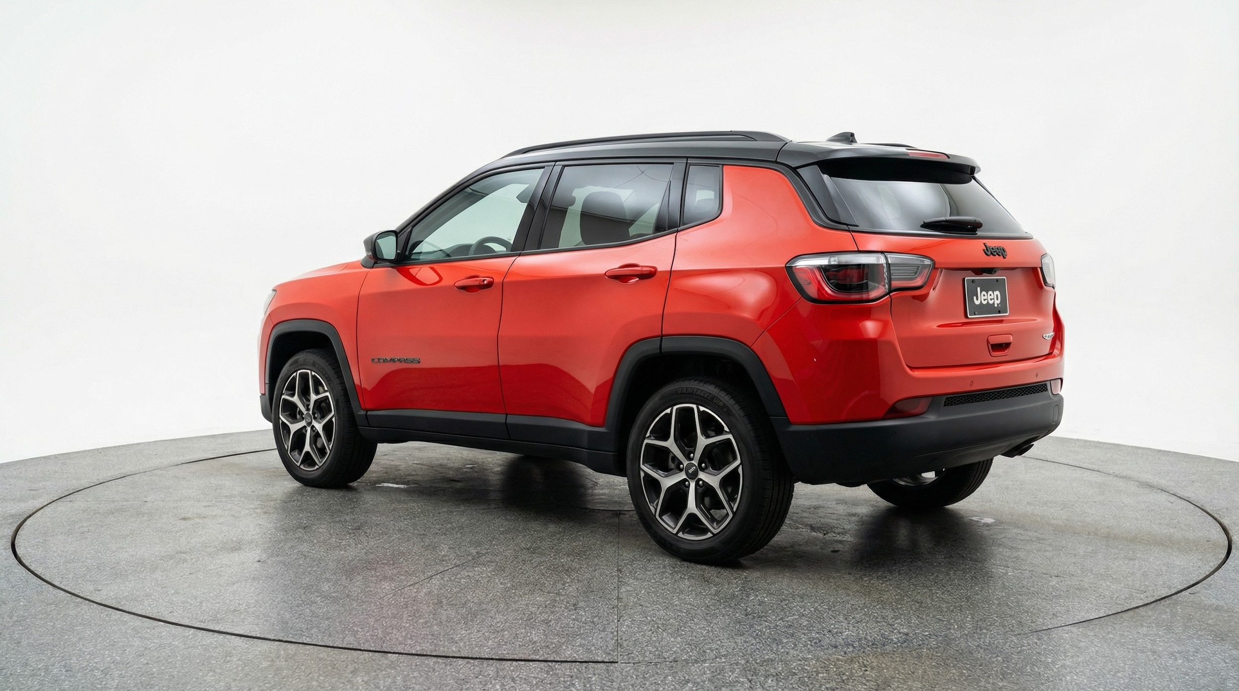 Thumbnail: 2025 Jeep Compass - 5