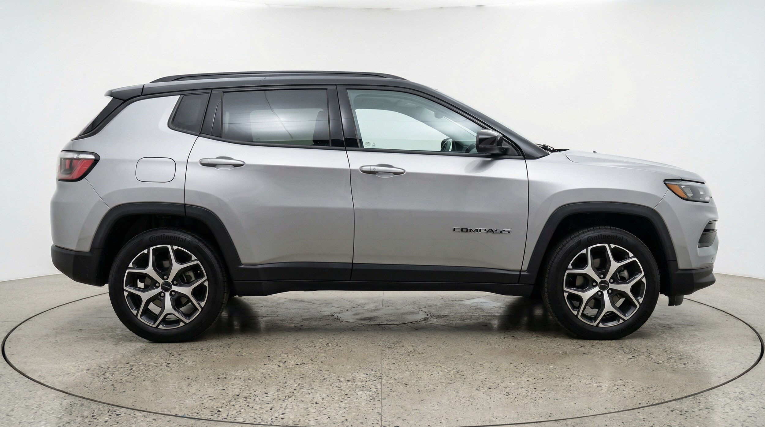 Thumbnail: 2025 Jeep Compass - 8
