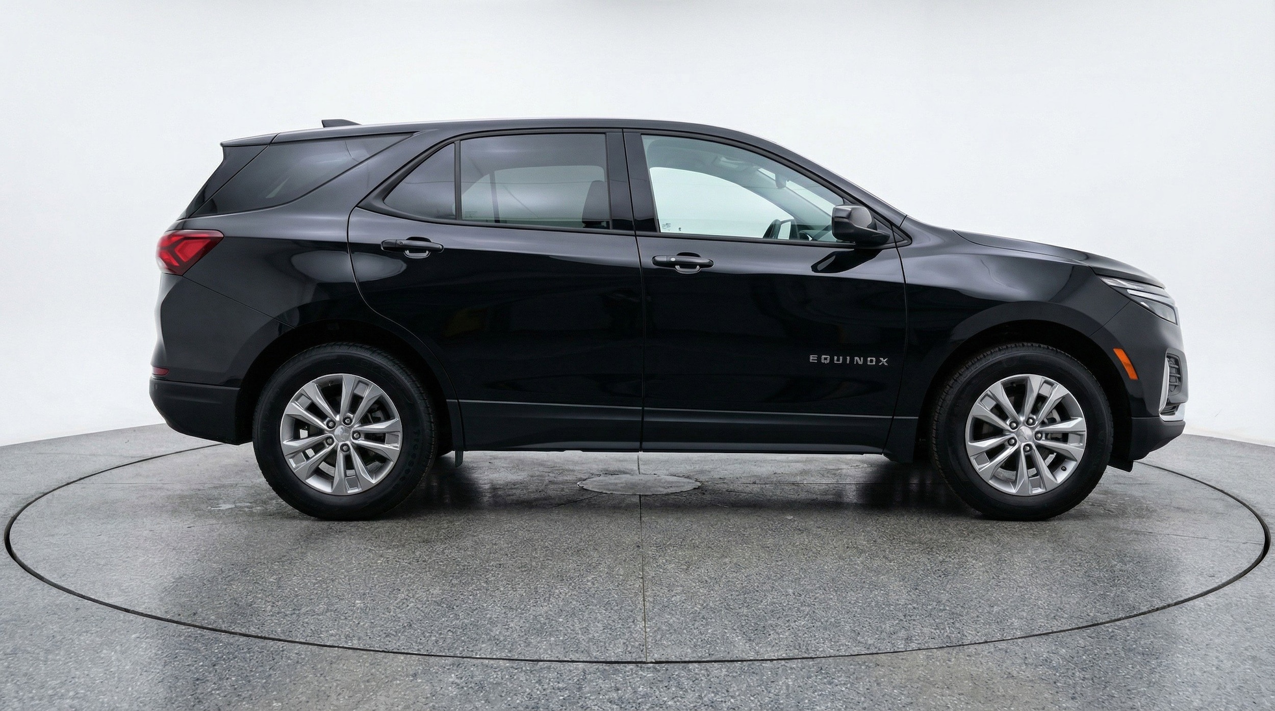 Thumbnail: 2025 Chevrolet Equinox - 11