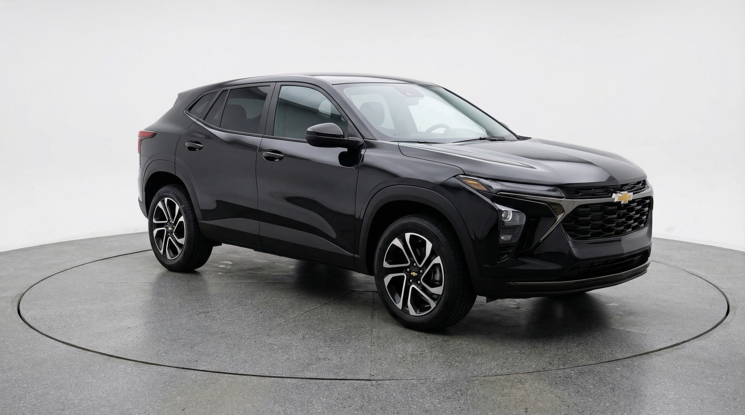 Thumbnail: 2025 Chevrolet TrailBlazer - 1