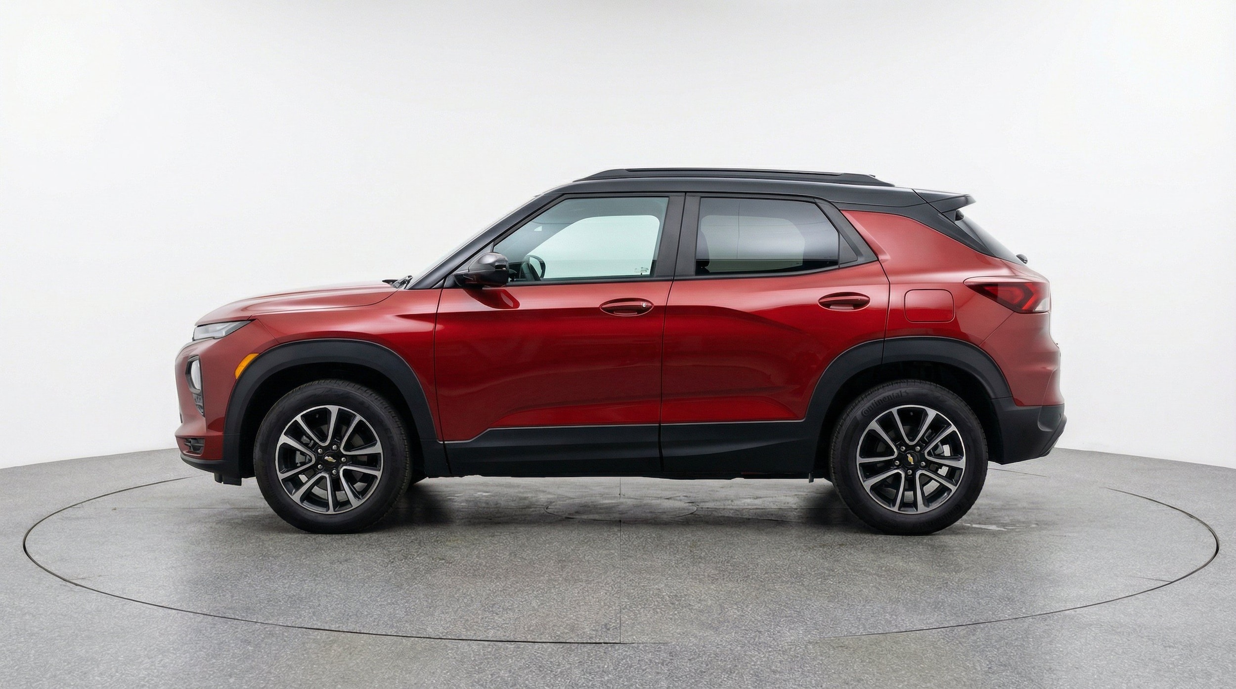 Thumbnail: 2025 Chevrolet TrailBlazer - 5